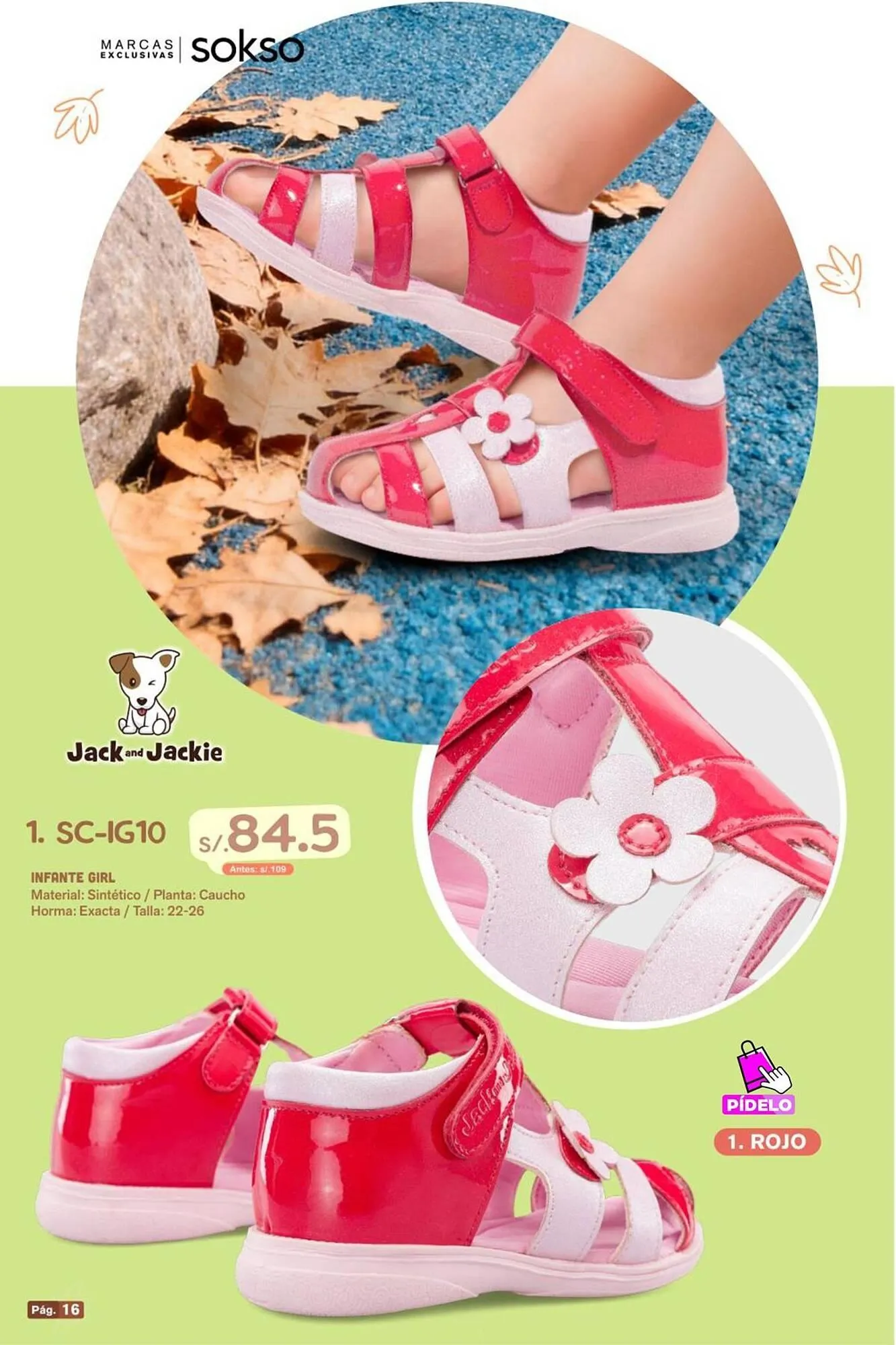 Catalogo de Catálogo Sokso 4 de mayo al 17 de mayo 2026 - Pag 16