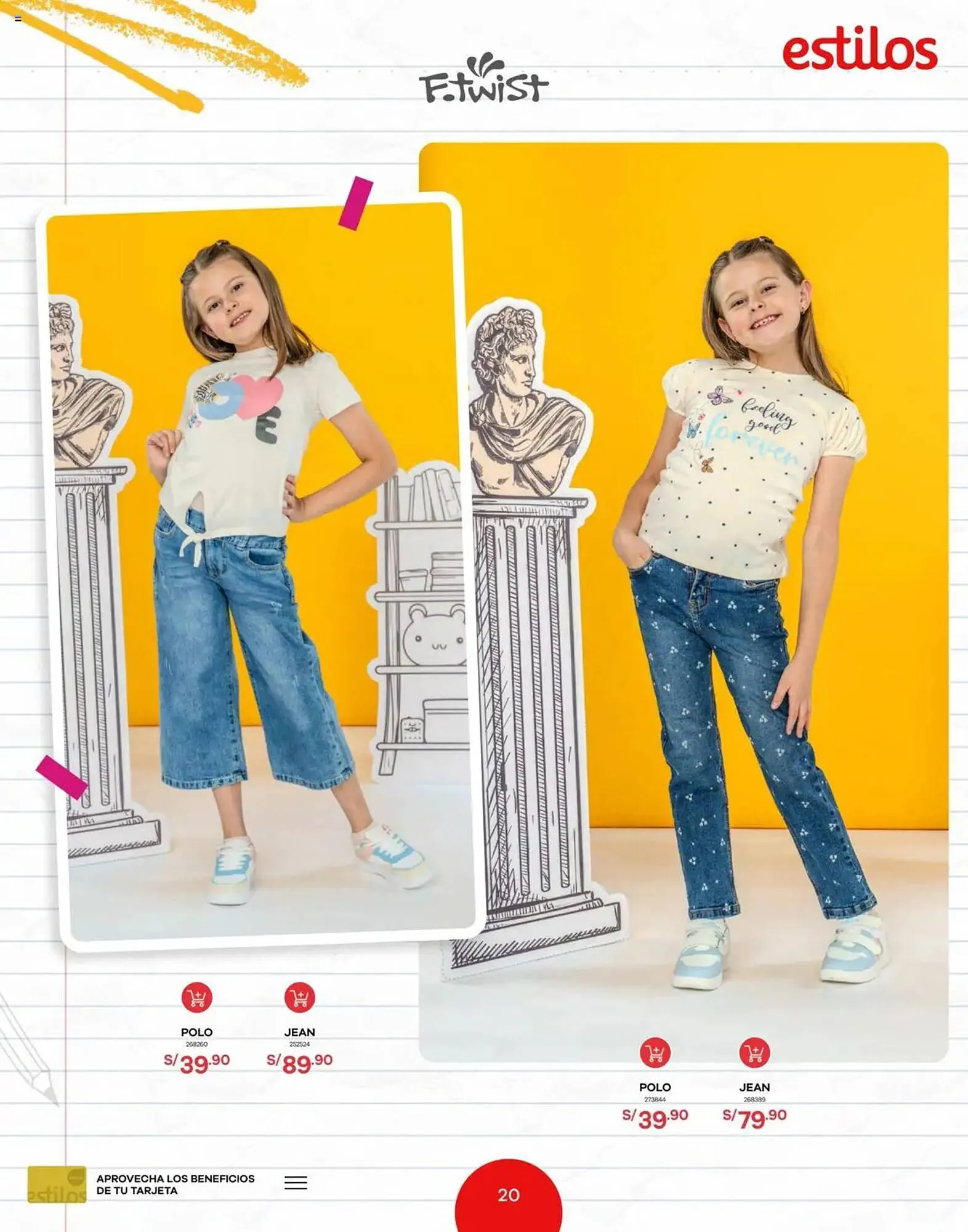 Catalogo de Catálogo Estilos 26 de enero al 27 de marzo 2025 - Pag 20