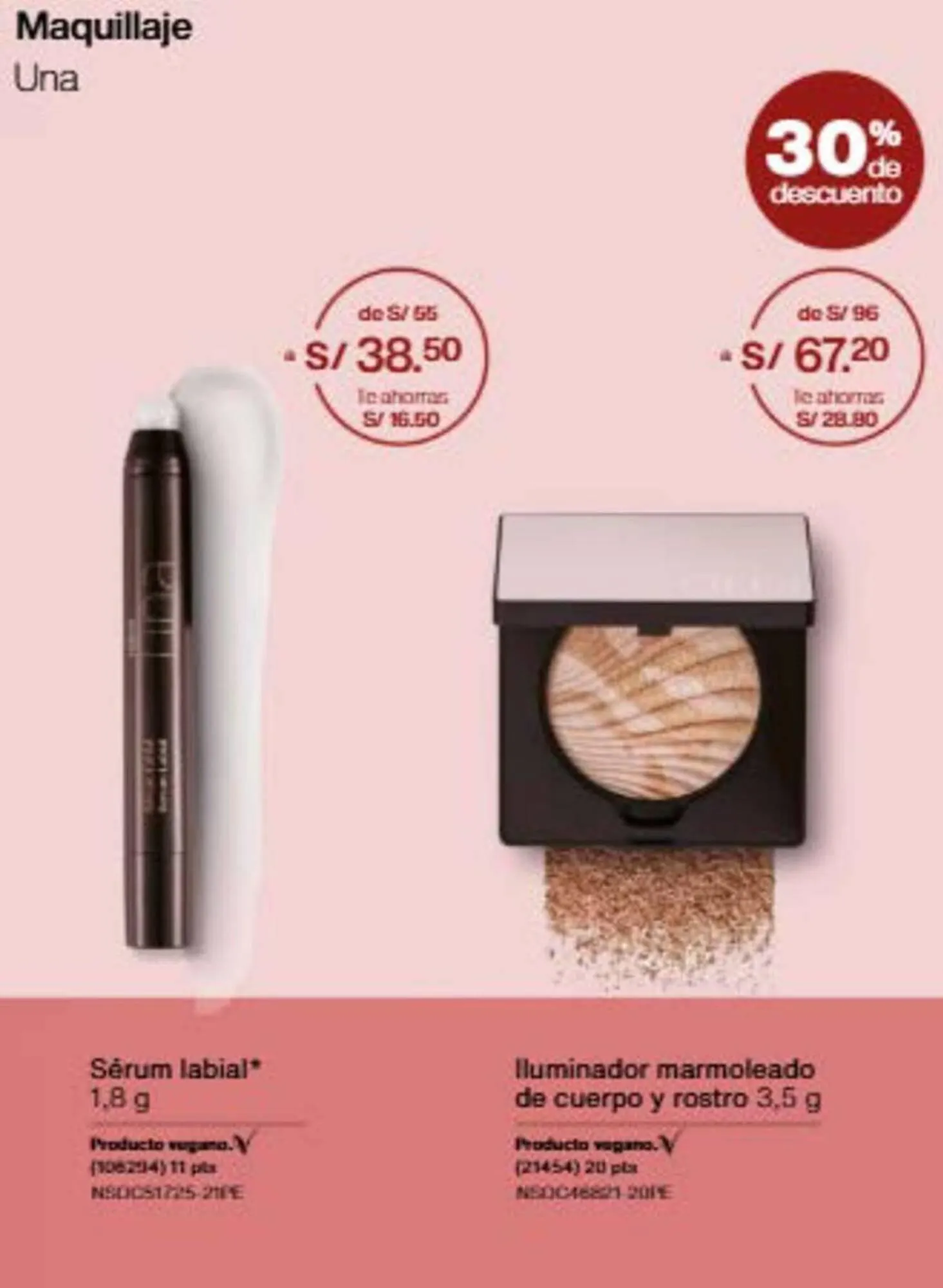 Catalogo de Catálogo Natura 31 de octubre al 23 de noviembre 2025 - Pag 57