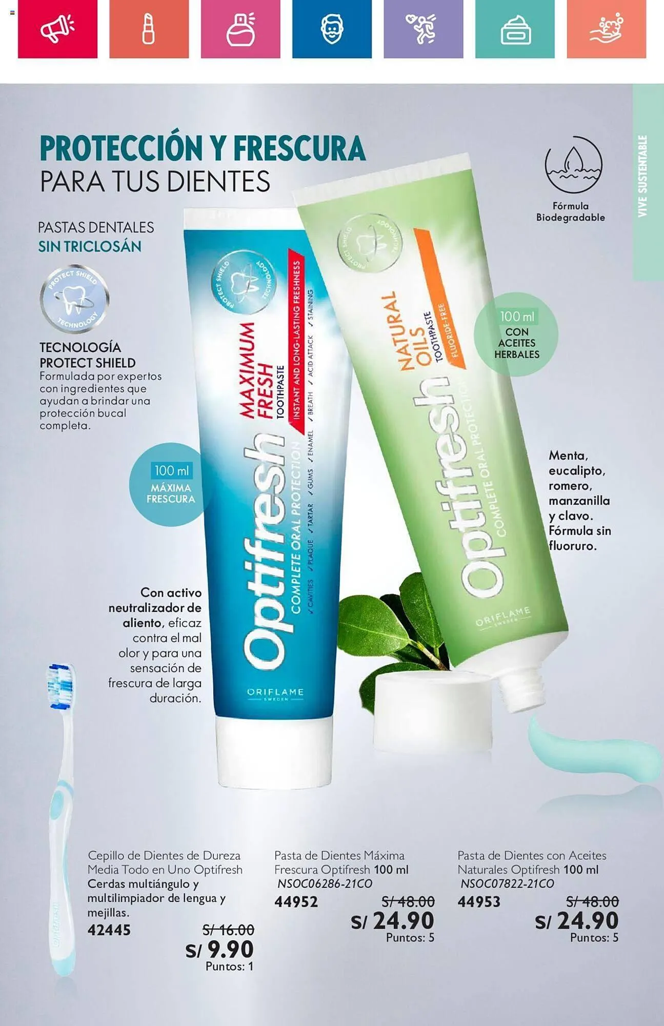 Catalogo de Catálogo Oriflame 15 de junio al 5 de julio 2024 - Pag 97