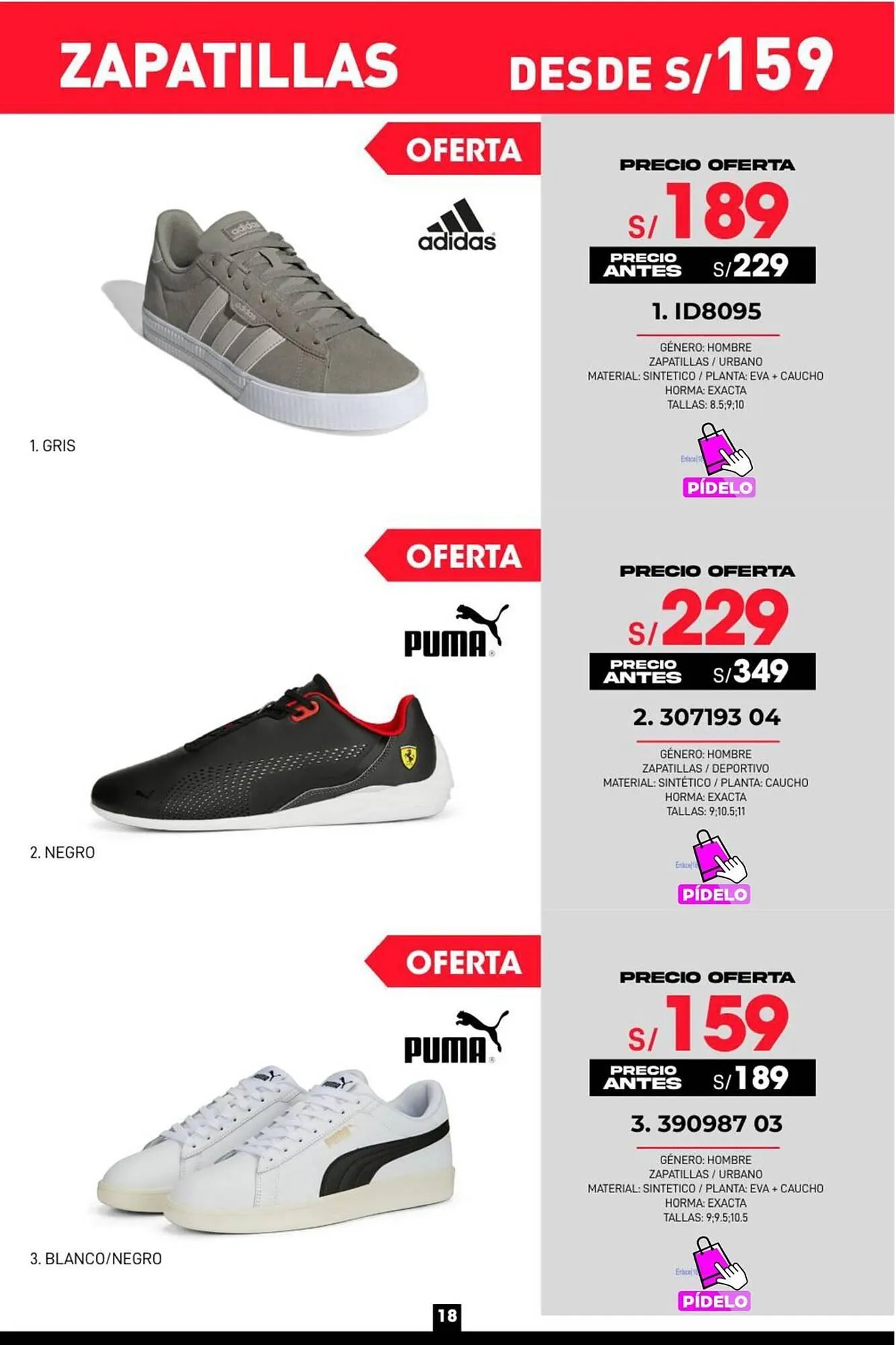 Catalogo de Catálogo Sokso 4 de agosto al 17 de agosto 2025 - Pag 18