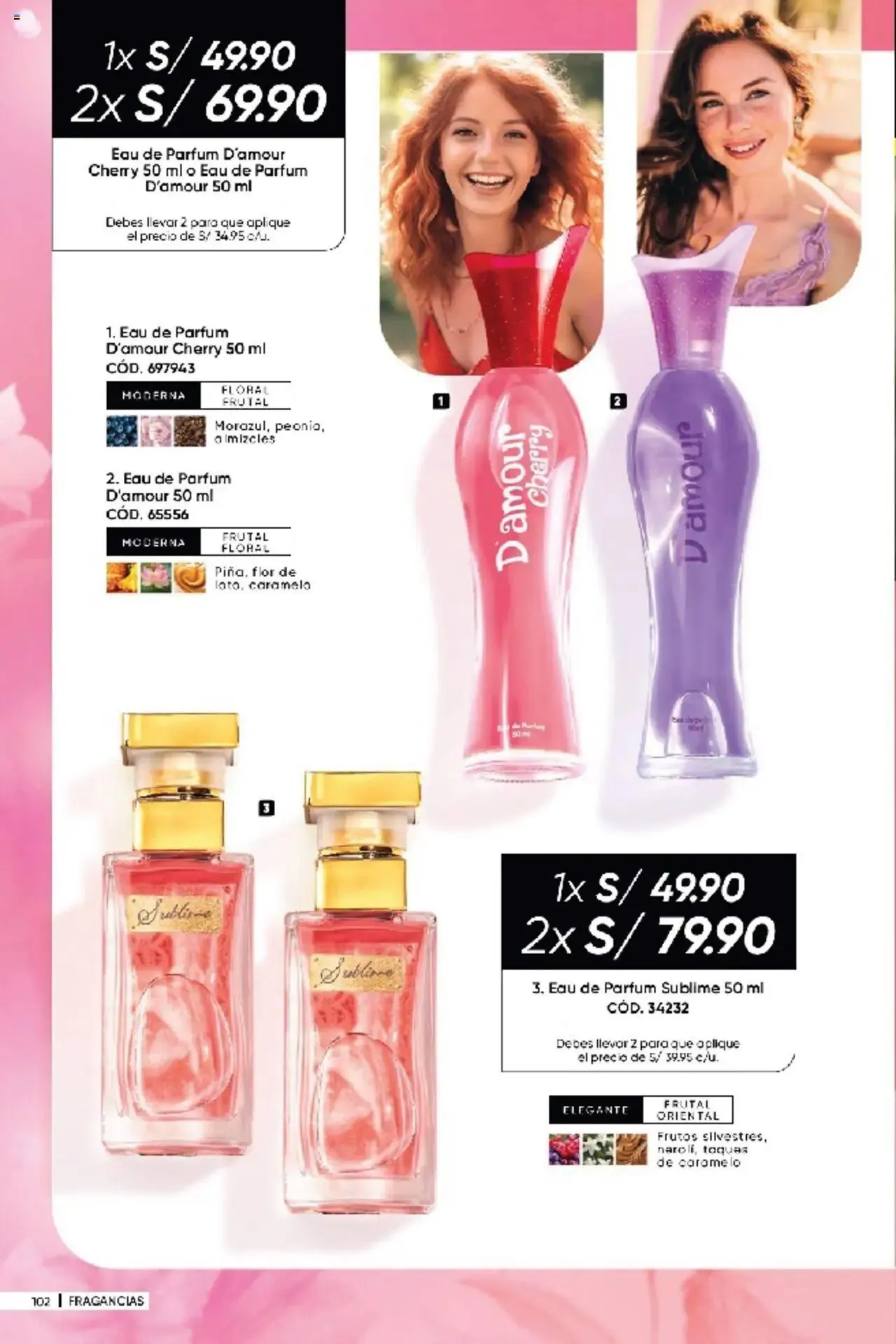 Catalogo de Azzorti - Campaña 06 7 de marzo al 30 de marzo 2025 - Pag 104