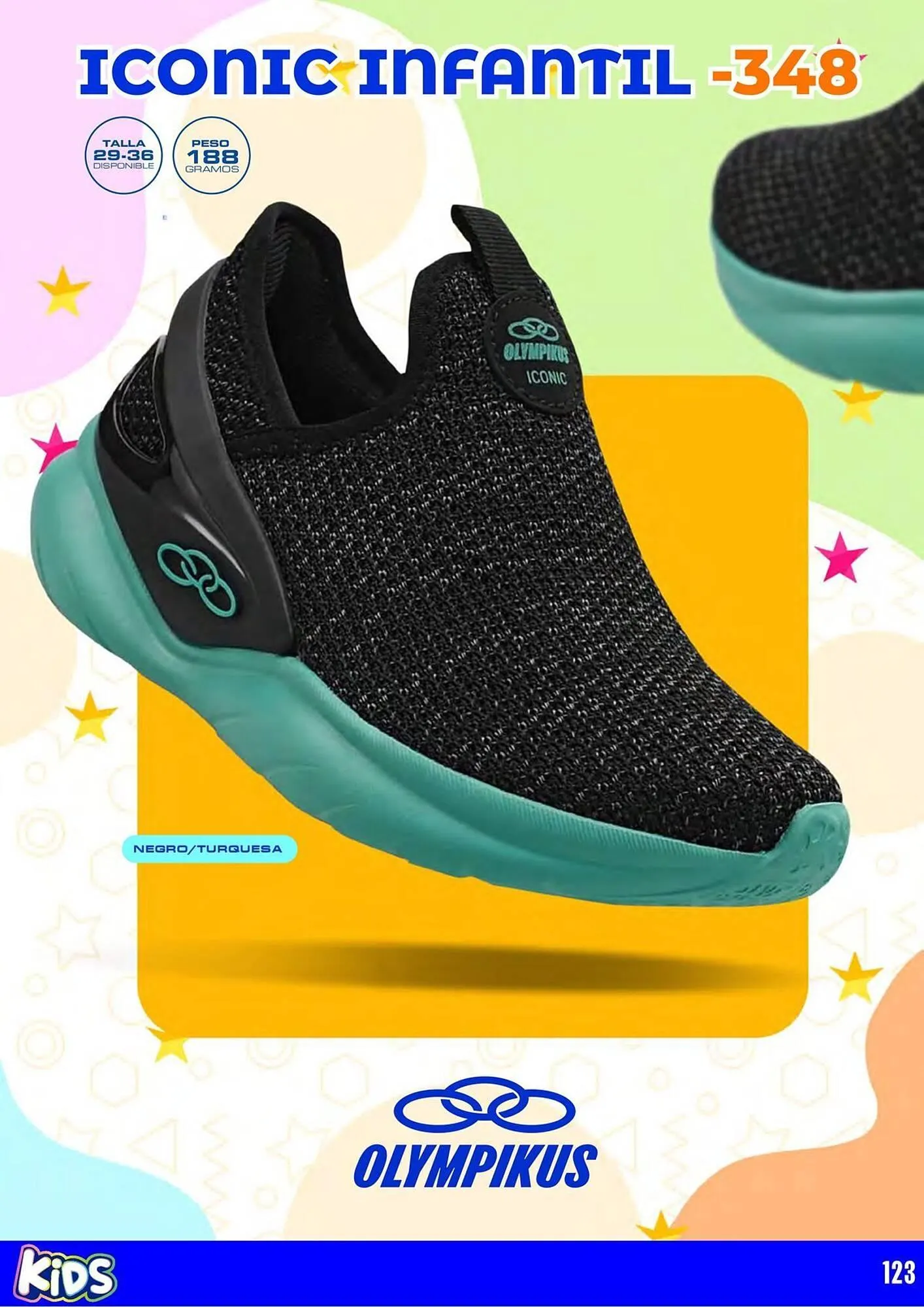 Catalogo de Catálogo Azaleia 29 de agosto al 31 de diciembre 2025 - Pag 123