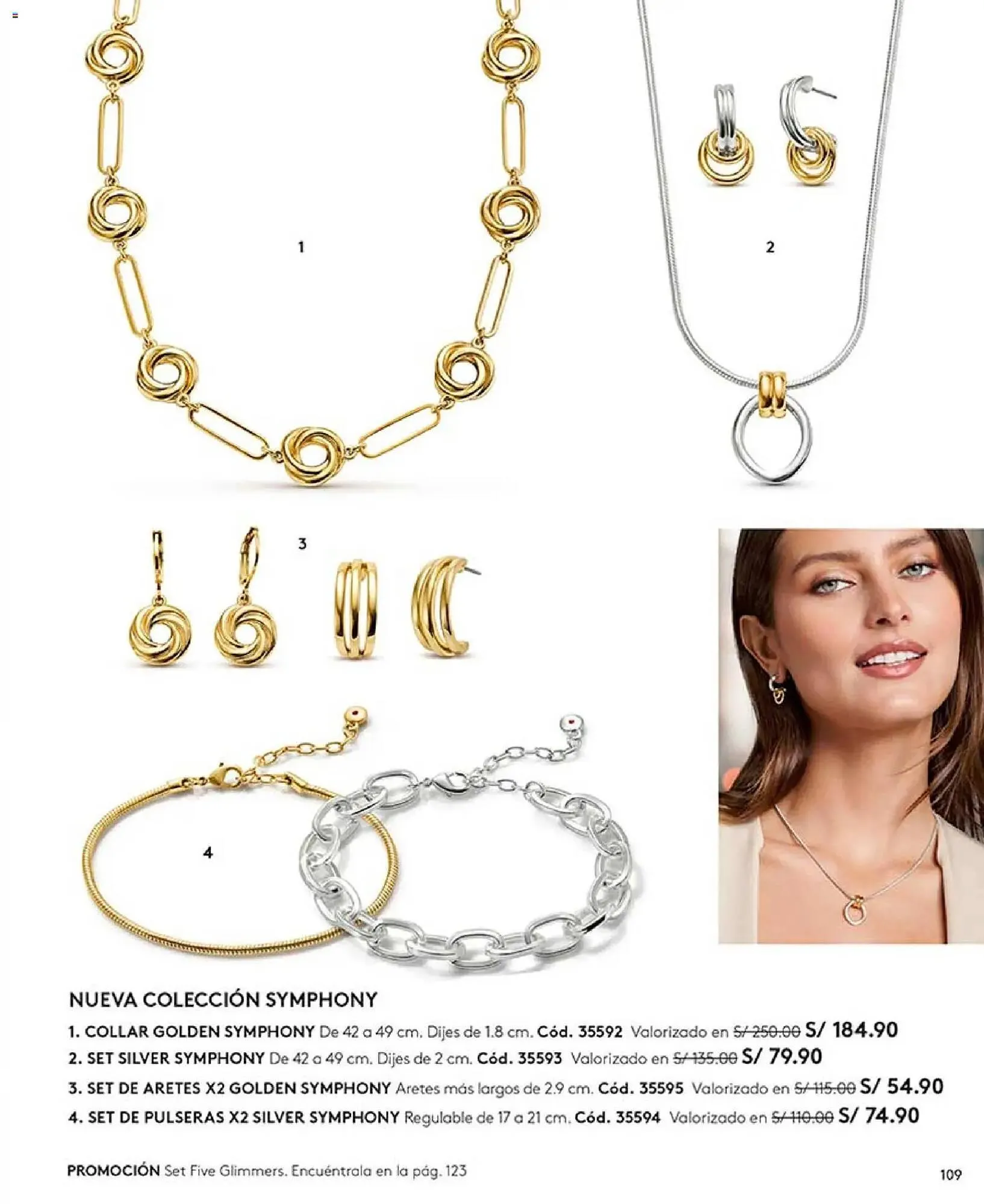 Catalogo de Catálogo Ésika 16 de mayo al 12 de junio 2026 - Pag 111