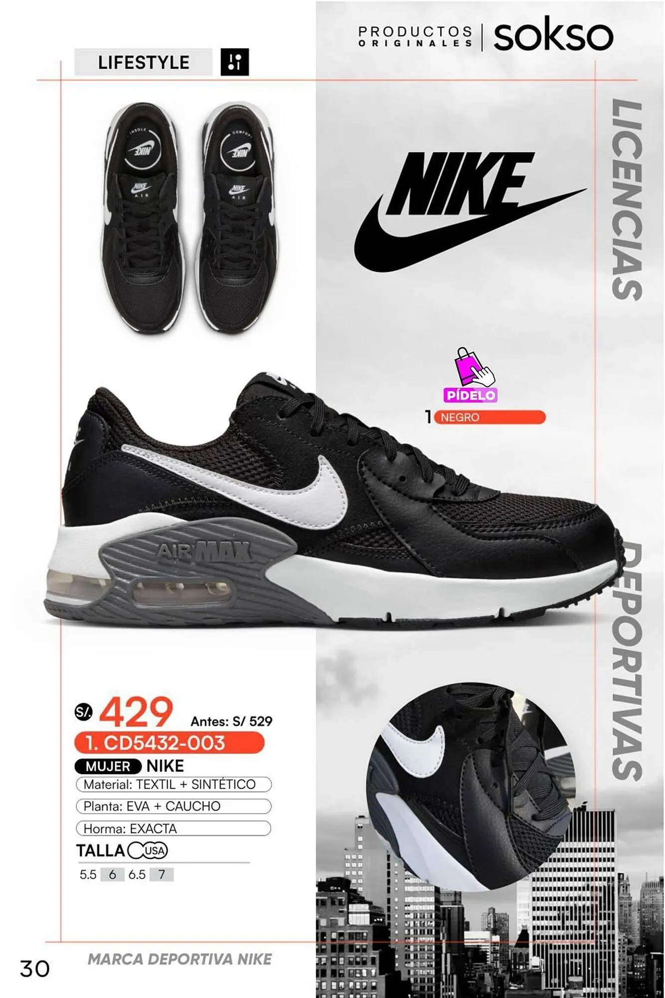 Catalogo de Catálogo Sokso 16 de setiembre al 6 de octubre 2024 - Pag 30