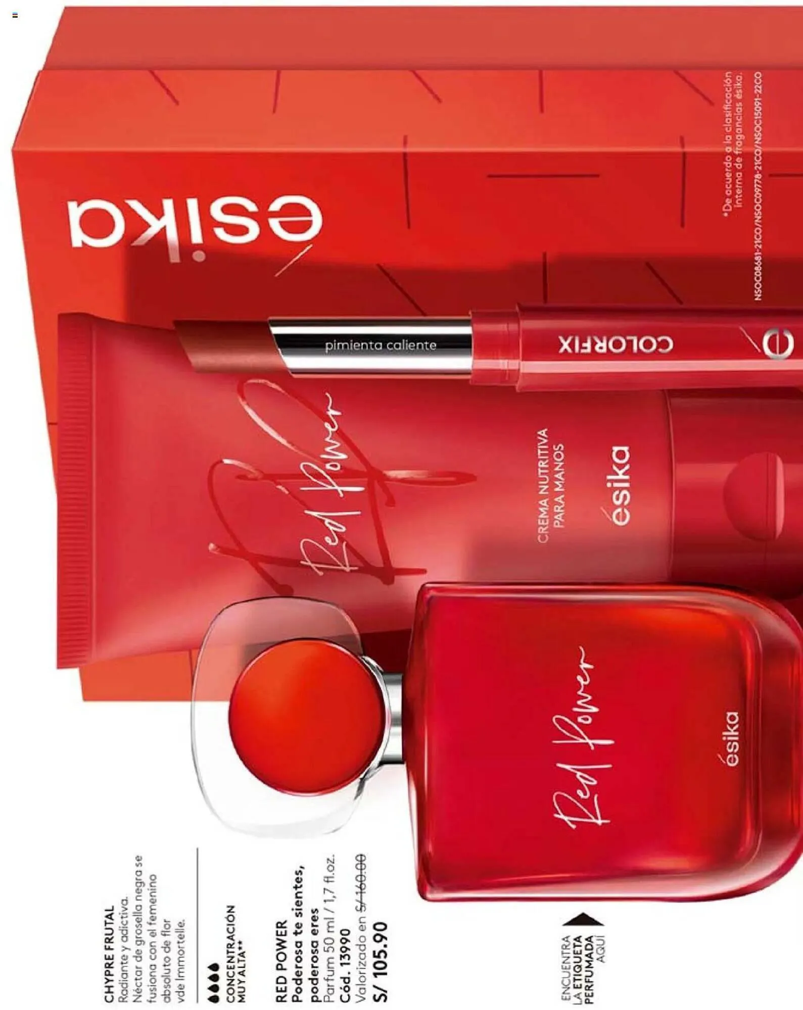 Catalogo de Catálogo Ésika 23 de octubre al 11 de noviembre 2023 - Pag 11