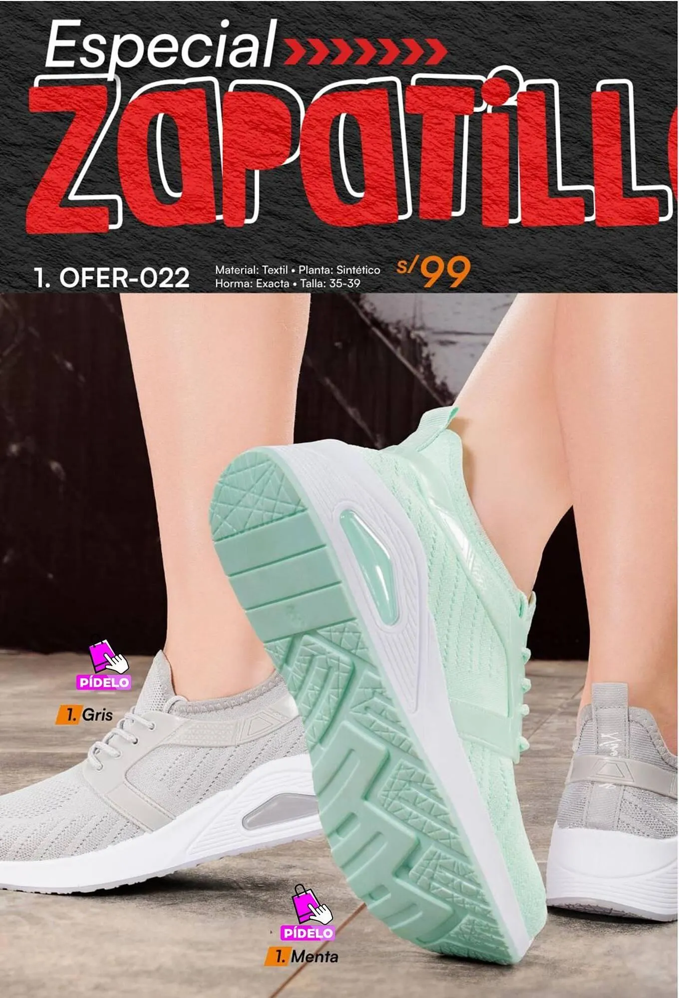 Catalogo de Catálogo Sokso 27 de febrero al 6 de abril 2025 - Pag 48