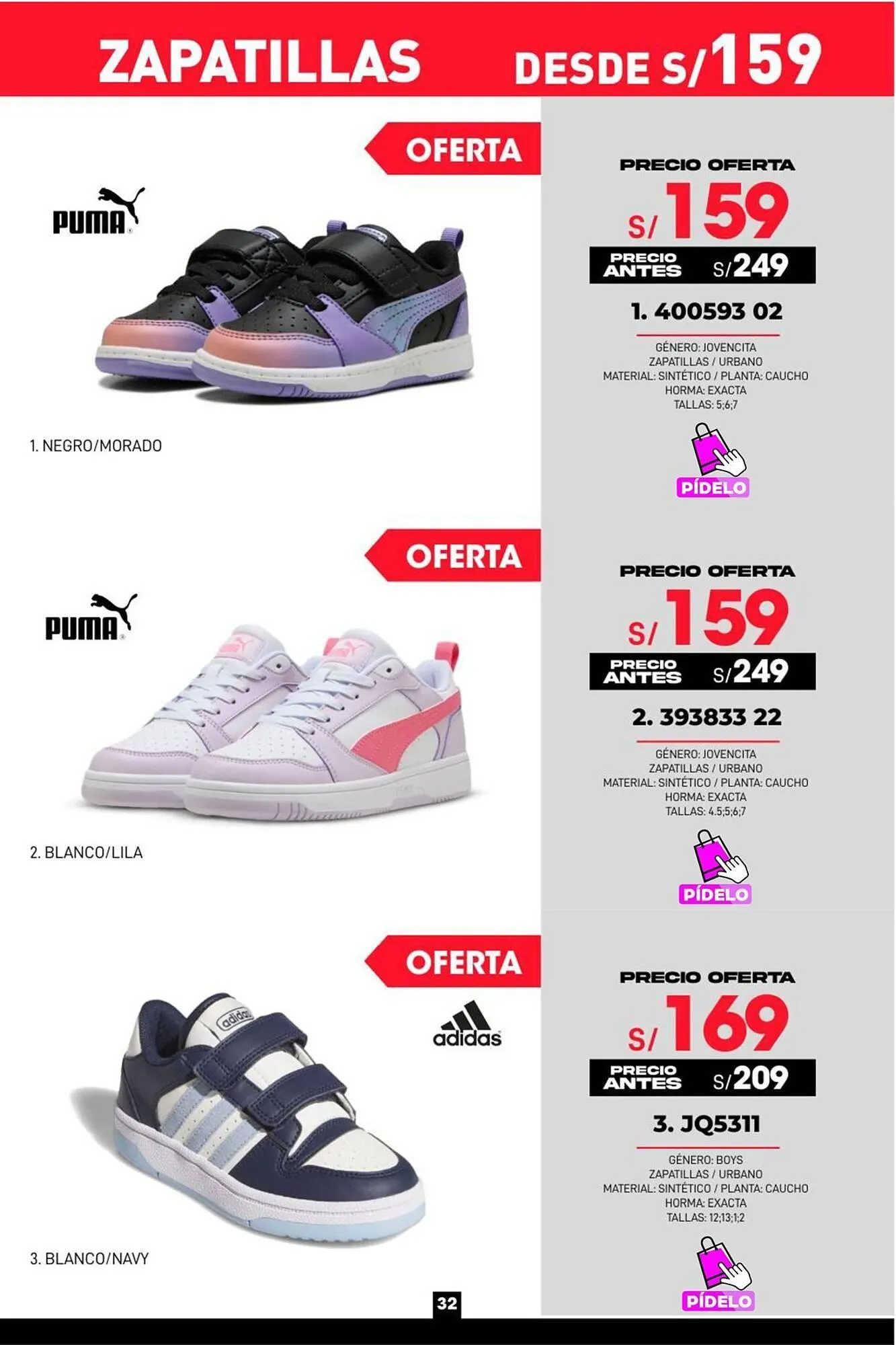 Catalogo de Catálogo Sokso 26 de marzo al 12 de abril 2026 - Pag 32