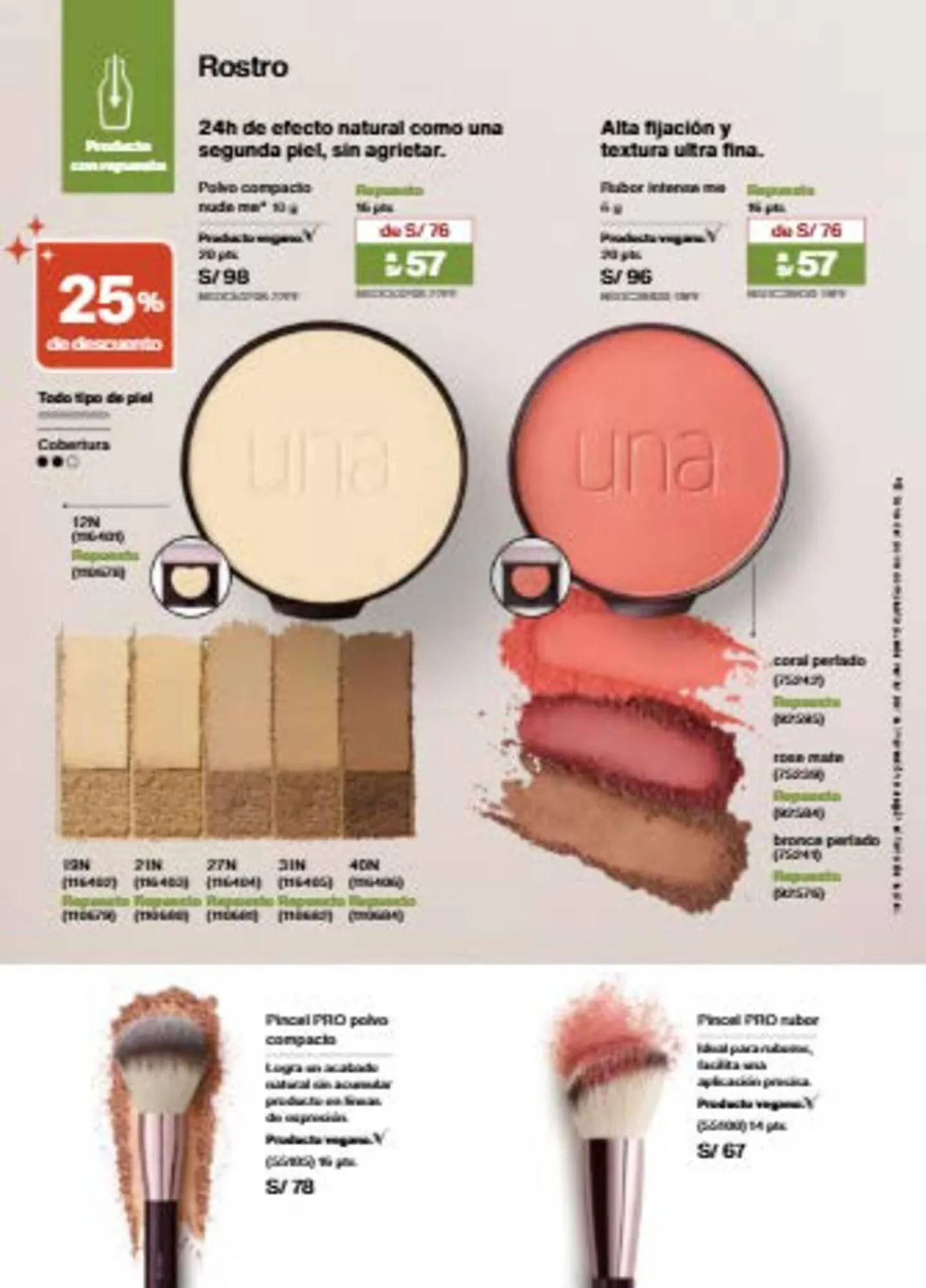 Catalogo de Catálogo Natura 31 de octubre al 23 de noviembre 2025 - Pag 95