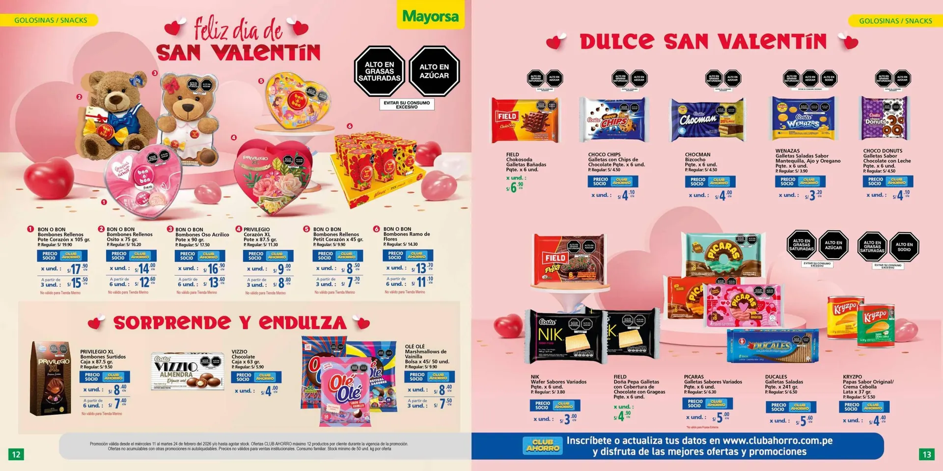 Catalogo de Catálogo Mayorsa 11 de febrero al 24 de febrero 2026 - Pag 7
