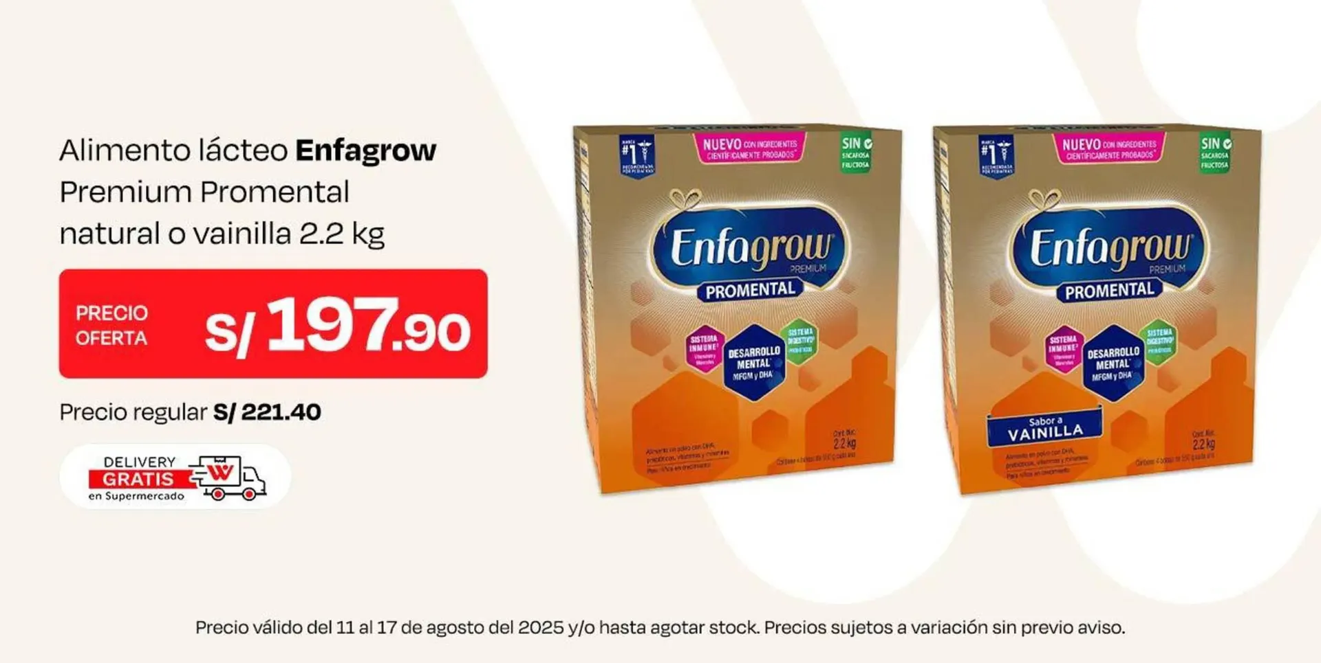 Catalogo de Catálogo Wong 20 de octubre al 3 de noviembre 2025 - Pag 19