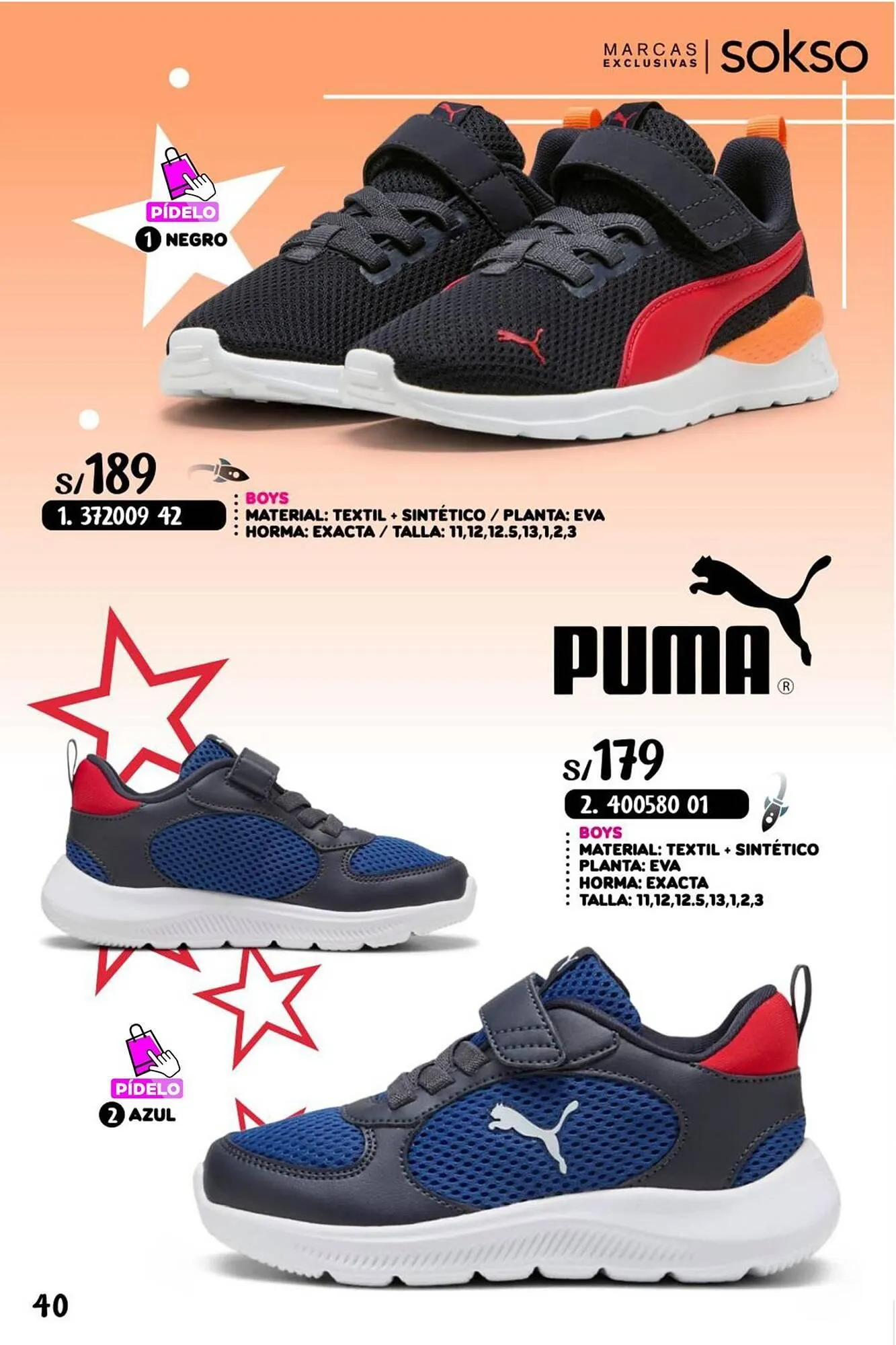 Catalogo de Catálogo Sokso 30 de junio al 27 de julio 2025 - Pag 40