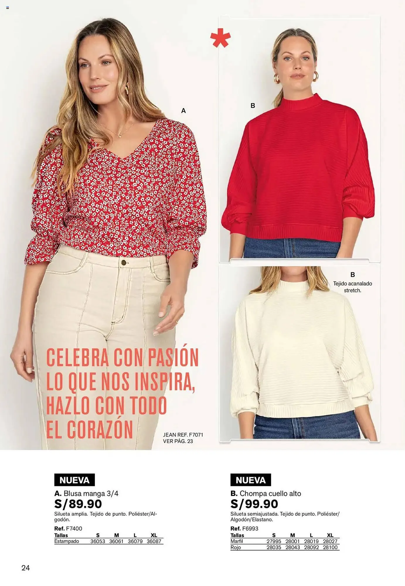 Catalogo de Catálogo Leonisa 15 de julio al 4 de agosto 2025 - Pag 24