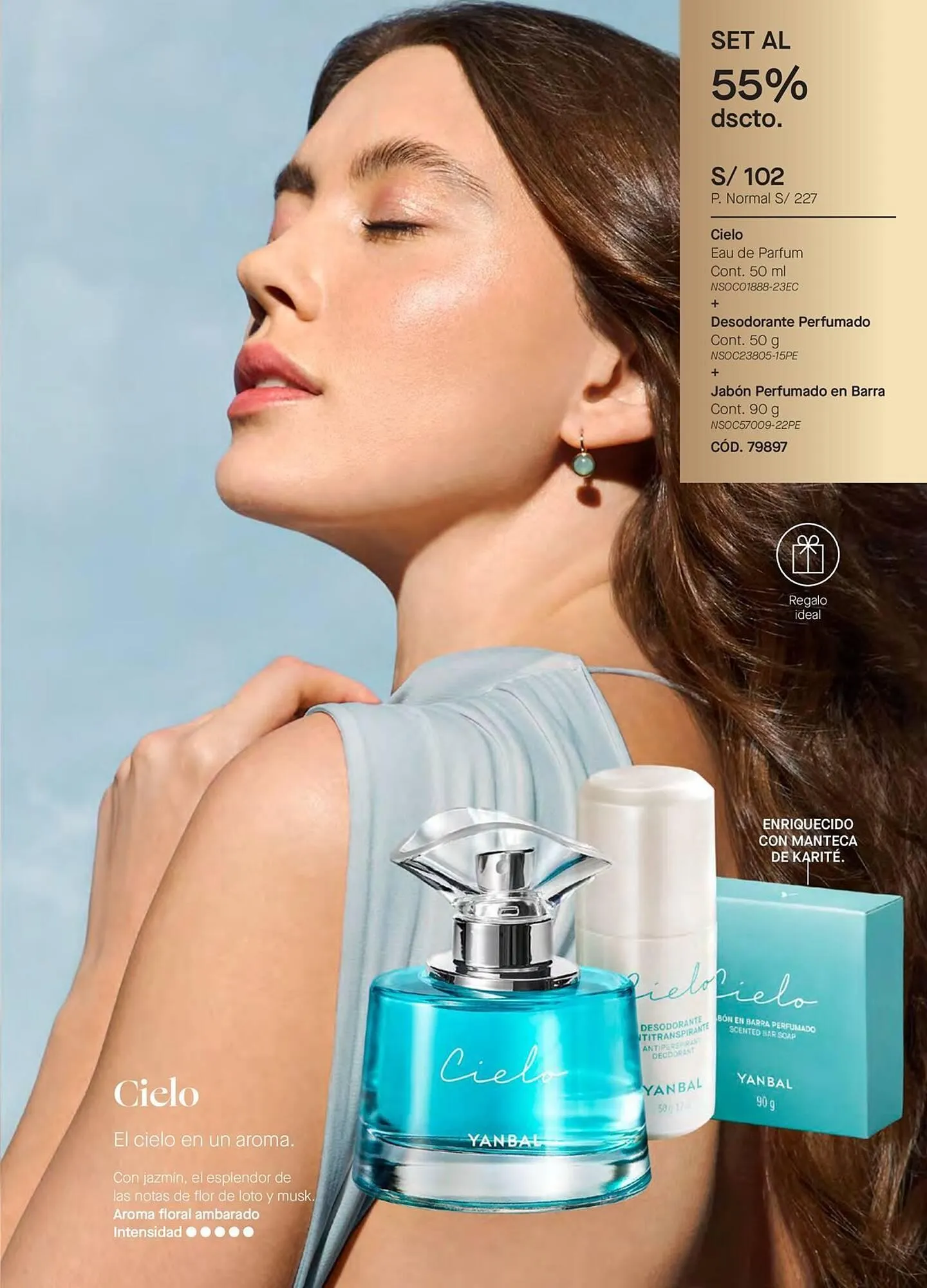 Catalogo de Catálogo Yanbal 25 de abril al 22 de mayo 2026 - Pag 11