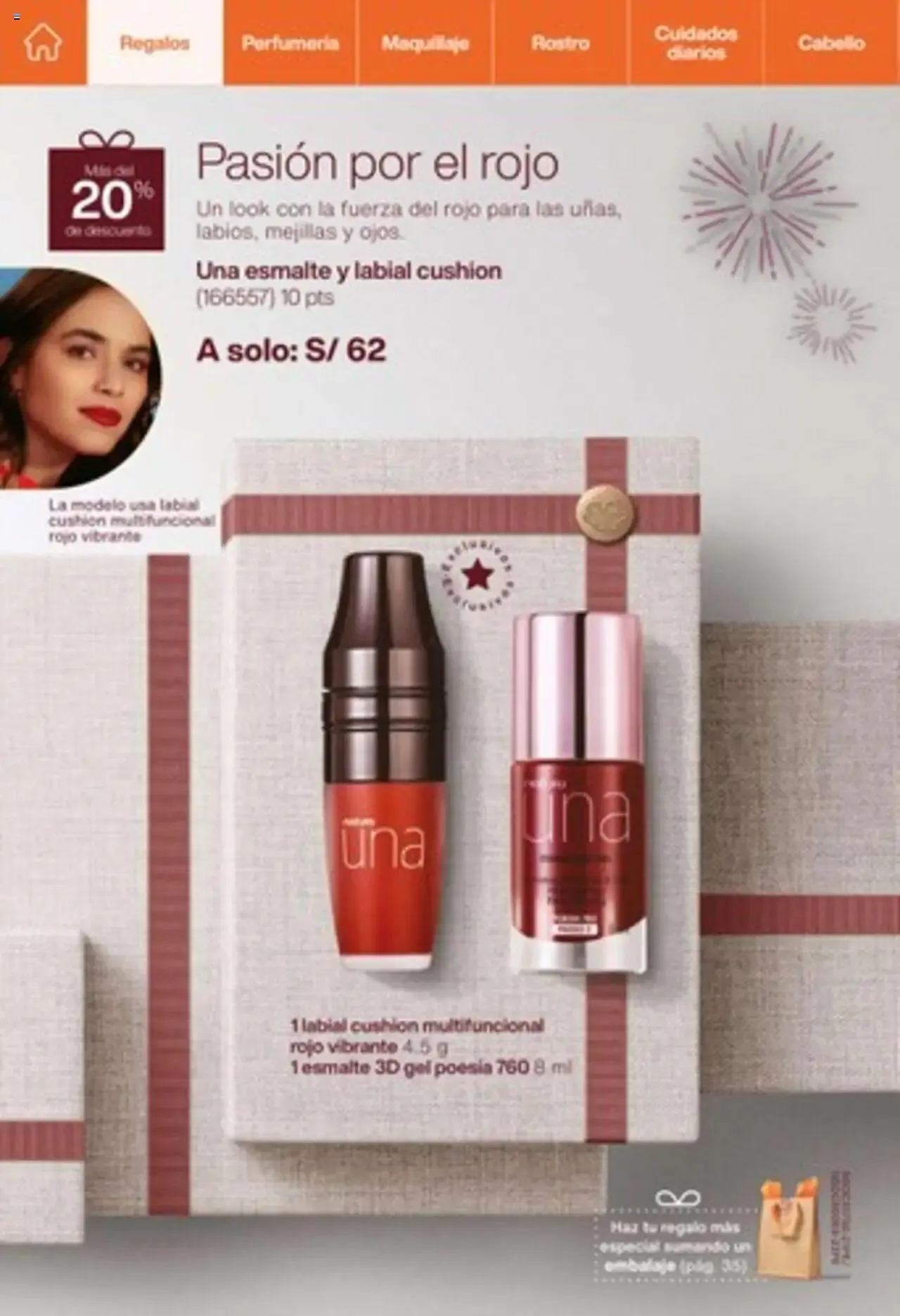 Catalogo de Natura - Ciclo 11 4 de julio al 31 de diciembre 2024 - Pag 26