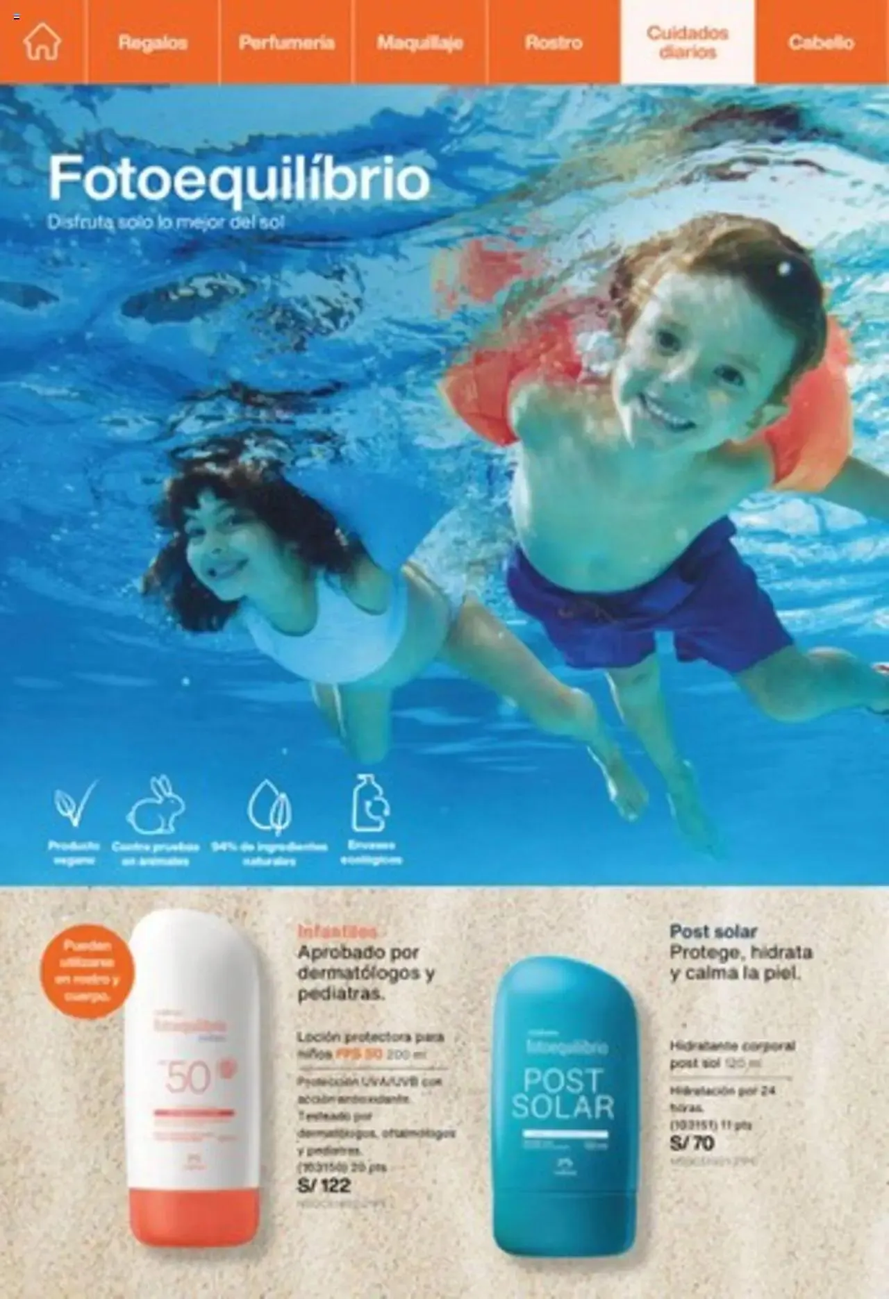 Catalogo de Natura - Ciclo 11 4 de julio al 31 de diciembre 2024 - Pag 147