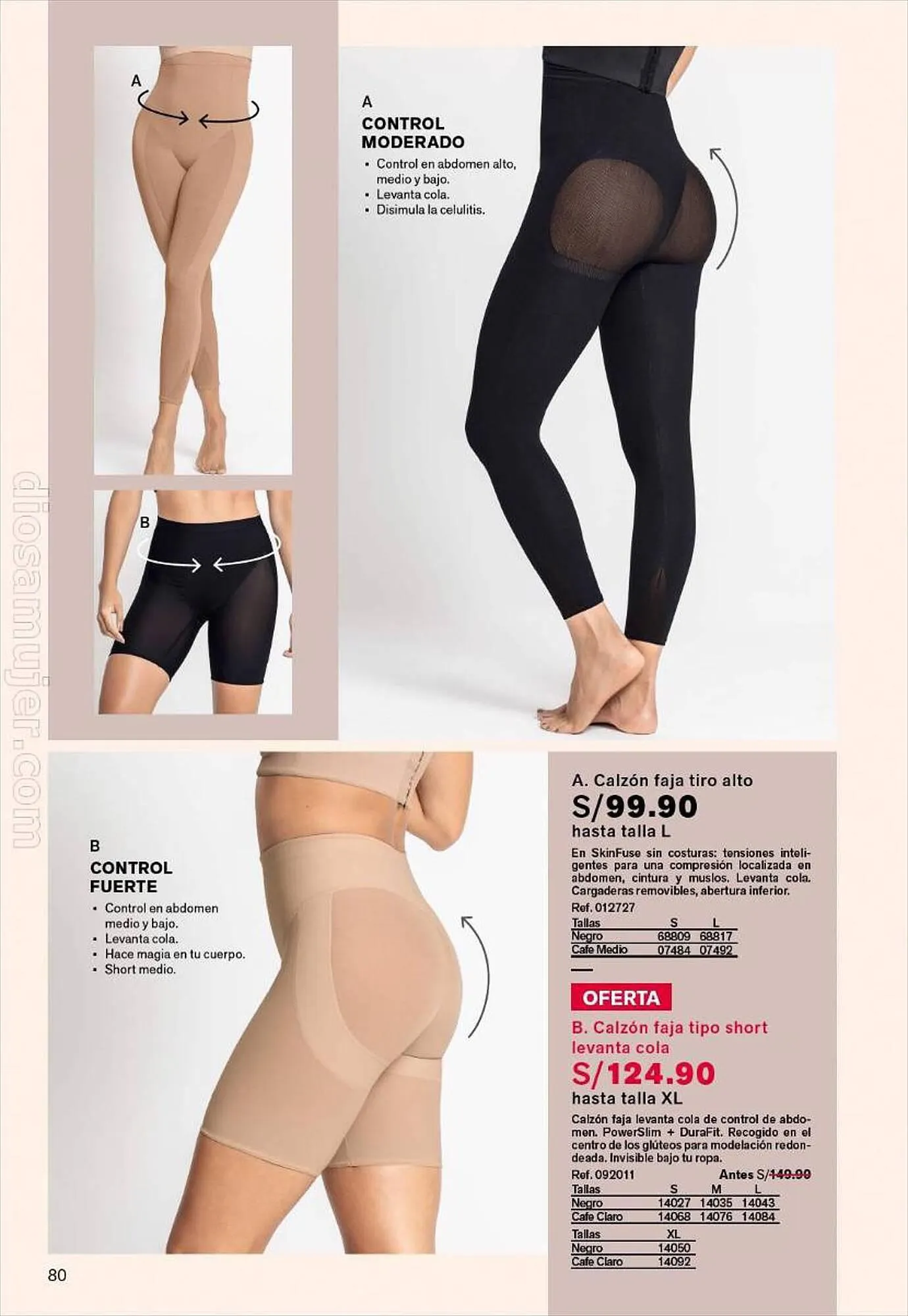 Catalogo de Catálogo Leonisa 27 de junio al 29 de agosto 2023 - Pag 78