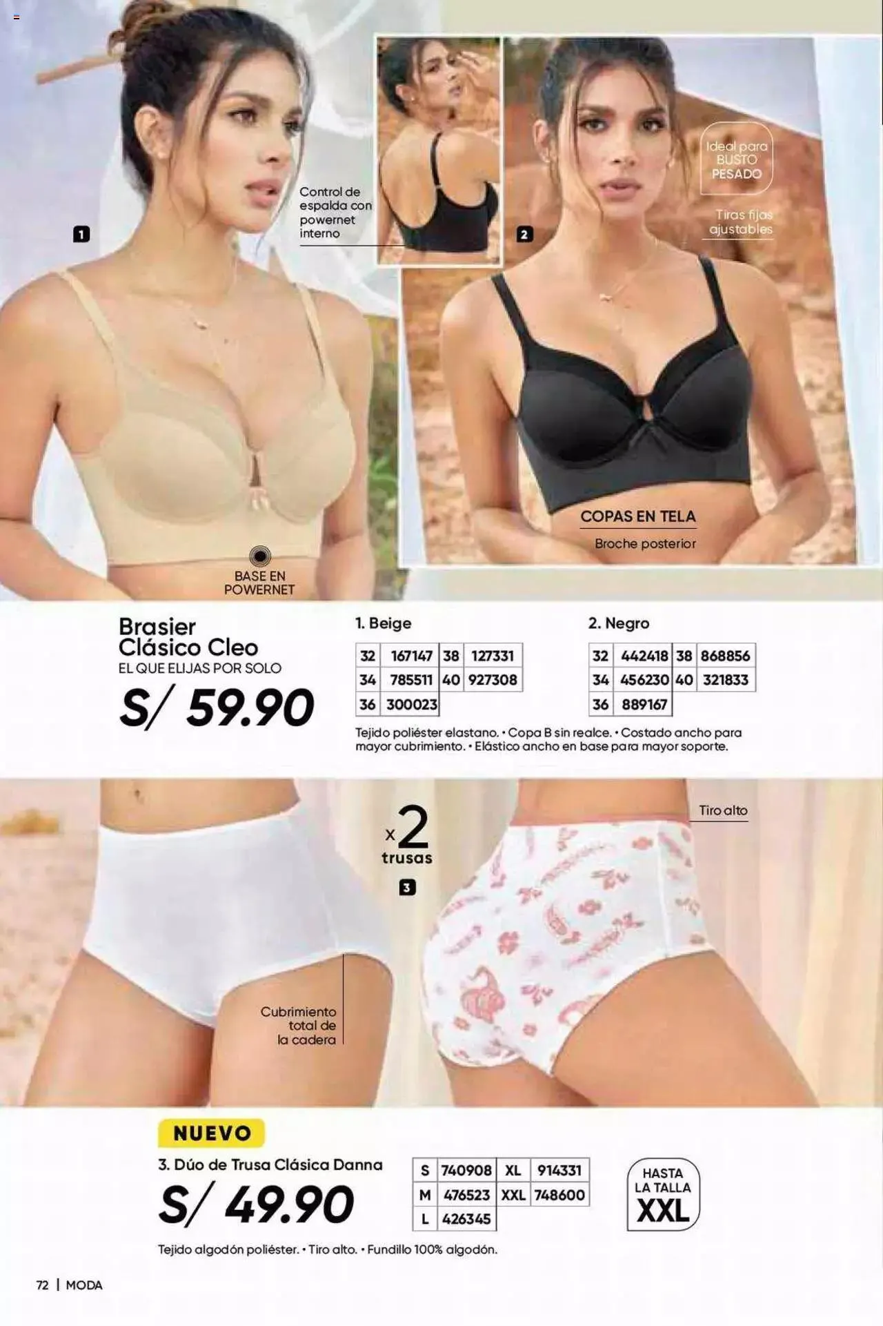 Catalogo de Azzorti - Campaña C5 / 2023 23 de febrero al 31 de diciembre 2023 - Pag 79