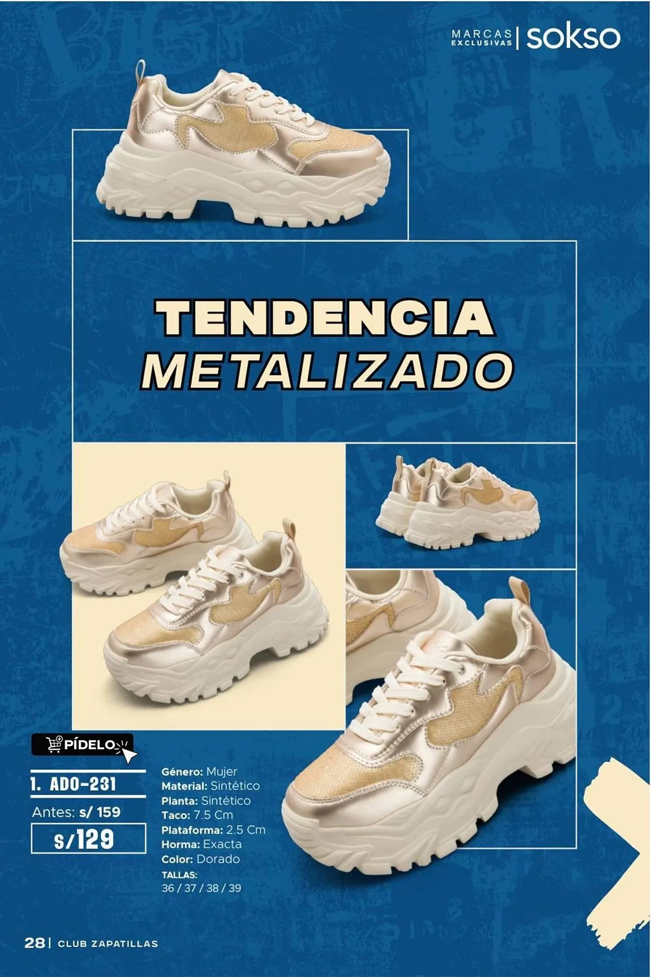 Catalogo de Catálogo Sokso 20 de marzo al 30 de marzo 2025 - Pag 28