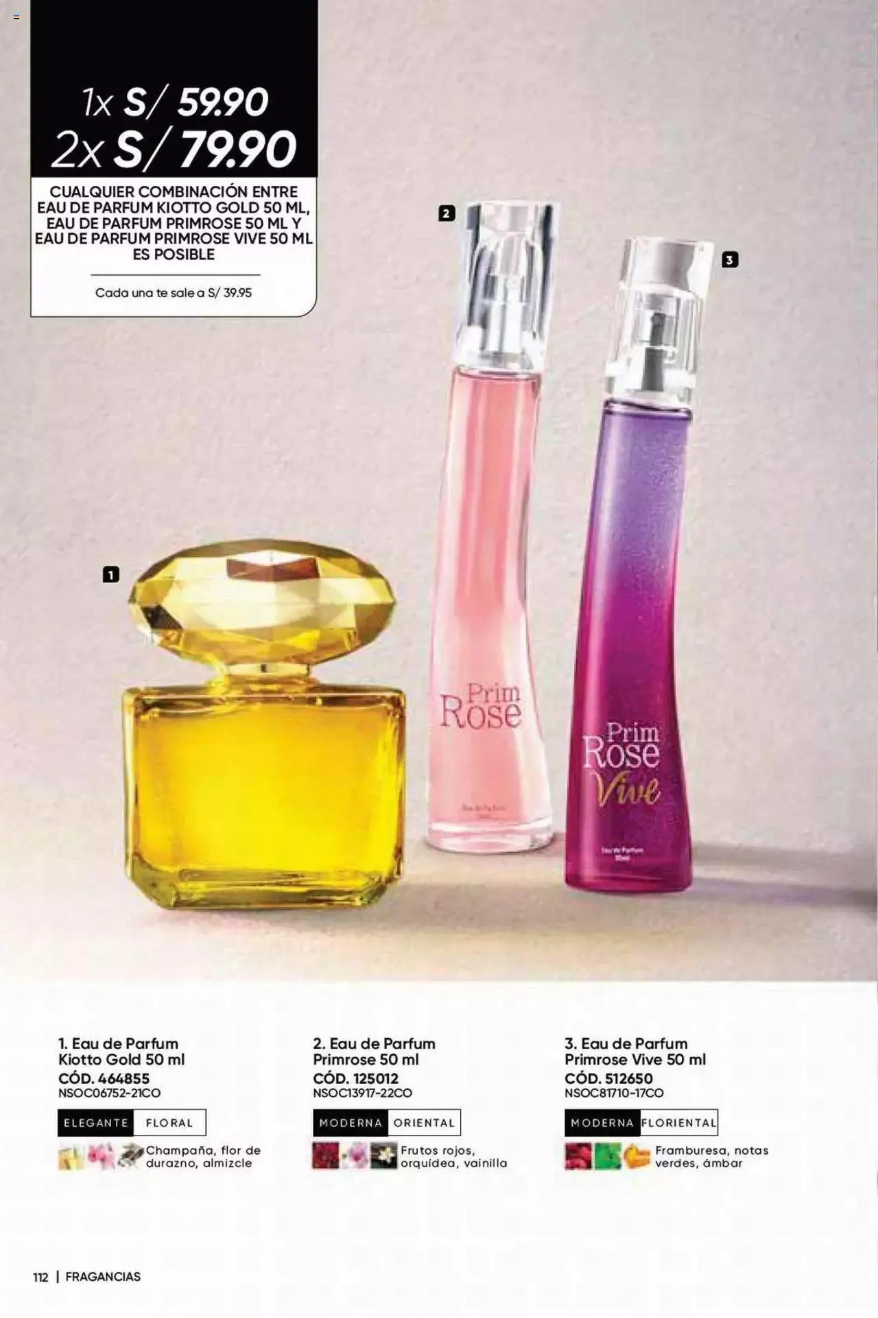 Catalogo de Azzorti - Campaña C5 / 2023 23 de febrero al 31 de diciembre 2023 - Pag 120