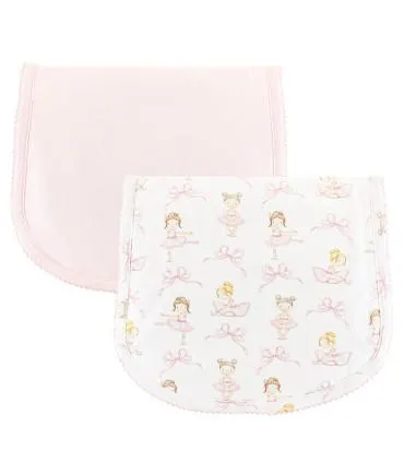 Pack de 2 babitas de 100% Algodón Pima | Colección Petit Dancer