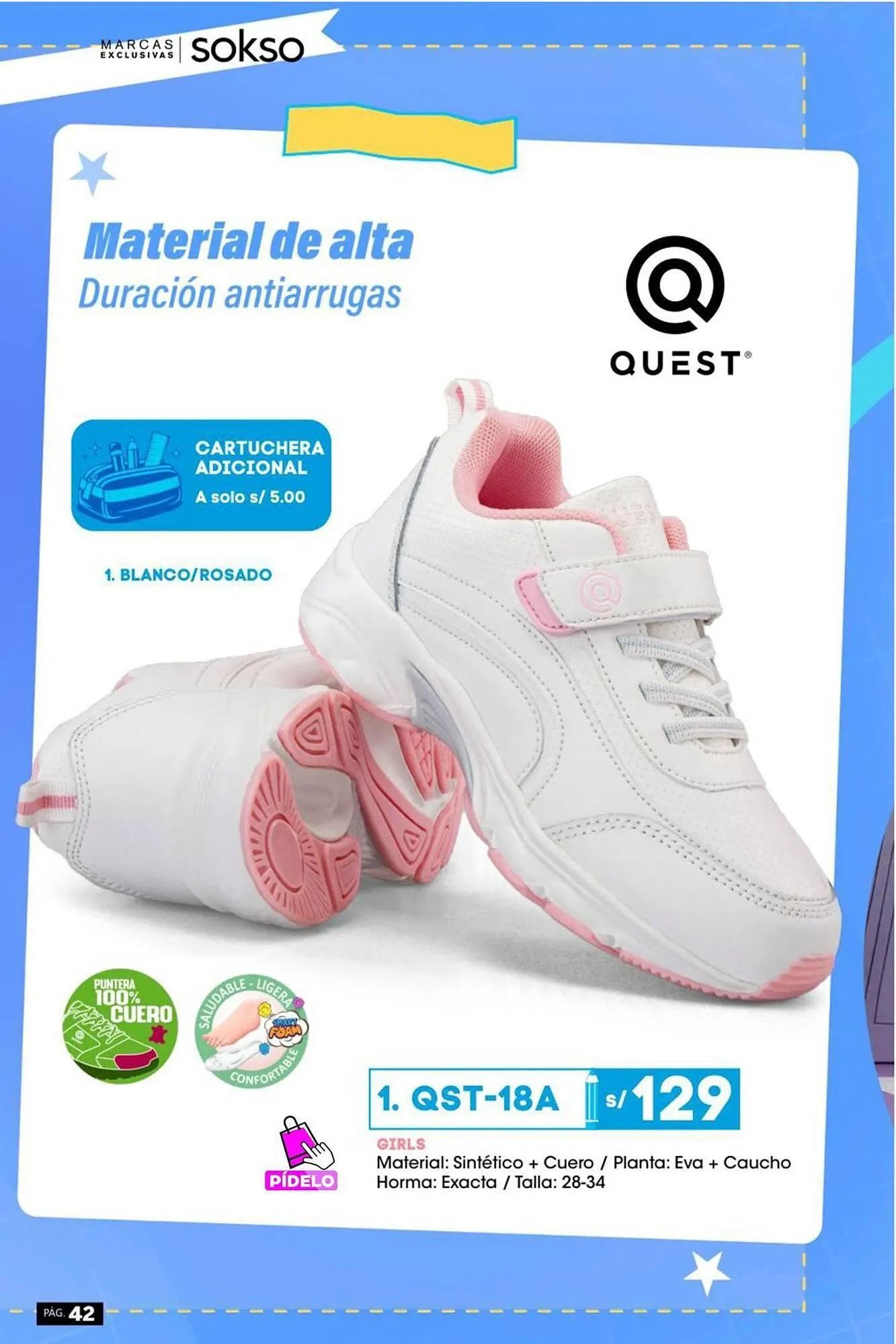 Catalogo de Catálogo Sokso 19 de enero al 8 de febrero 2026 - Pag 42