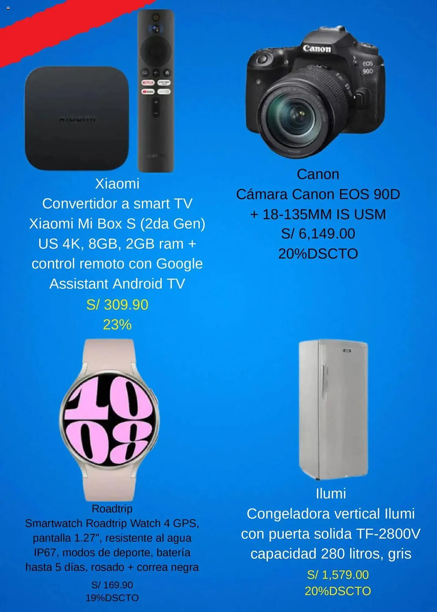 Catalogo de Catálogo Coolbox 13 de marzo al 20 de marzo 2025 - Pag 2