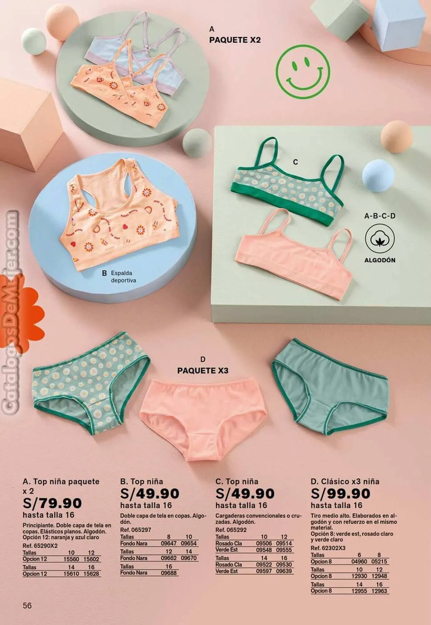 Catalogo de Catálogo Leonisa 6 de noviembre al 2 de diciembre 2023 - Pag 86