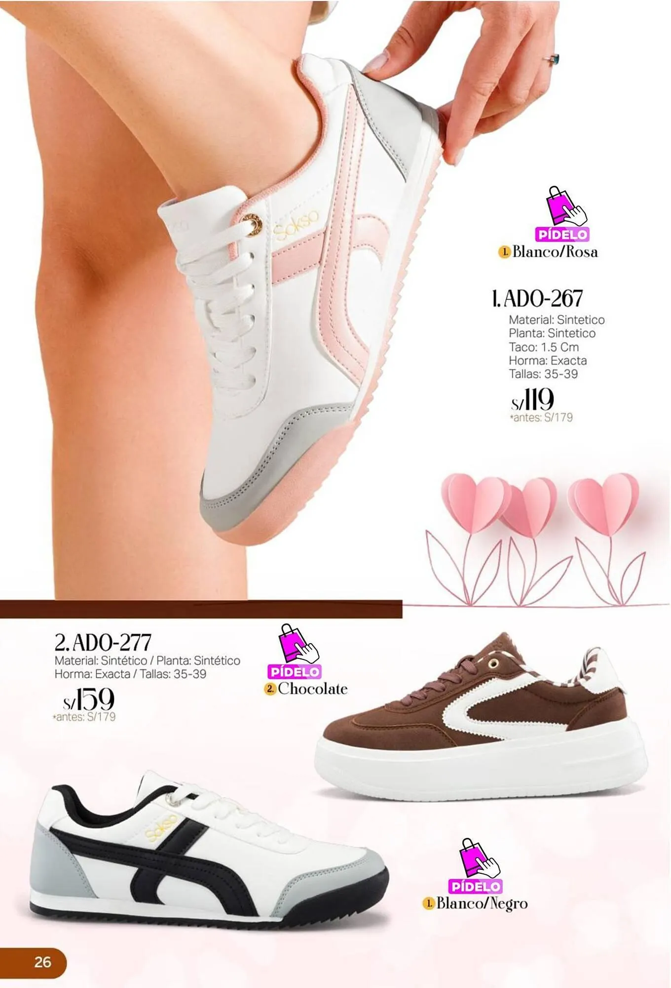 Catalogo de Catálogo Sokso 27 de abril al 17 de mayo 2026 - Pag 26