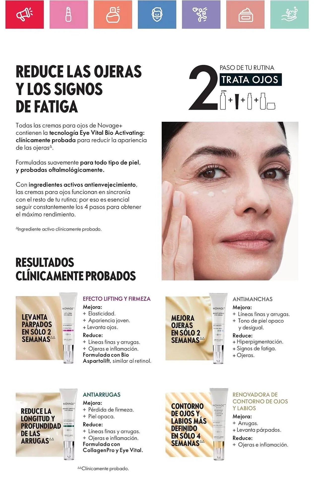 Catalogo de Catálogo Oriflame 12 de mayo al 31 de mayo 2025 - Pag 62