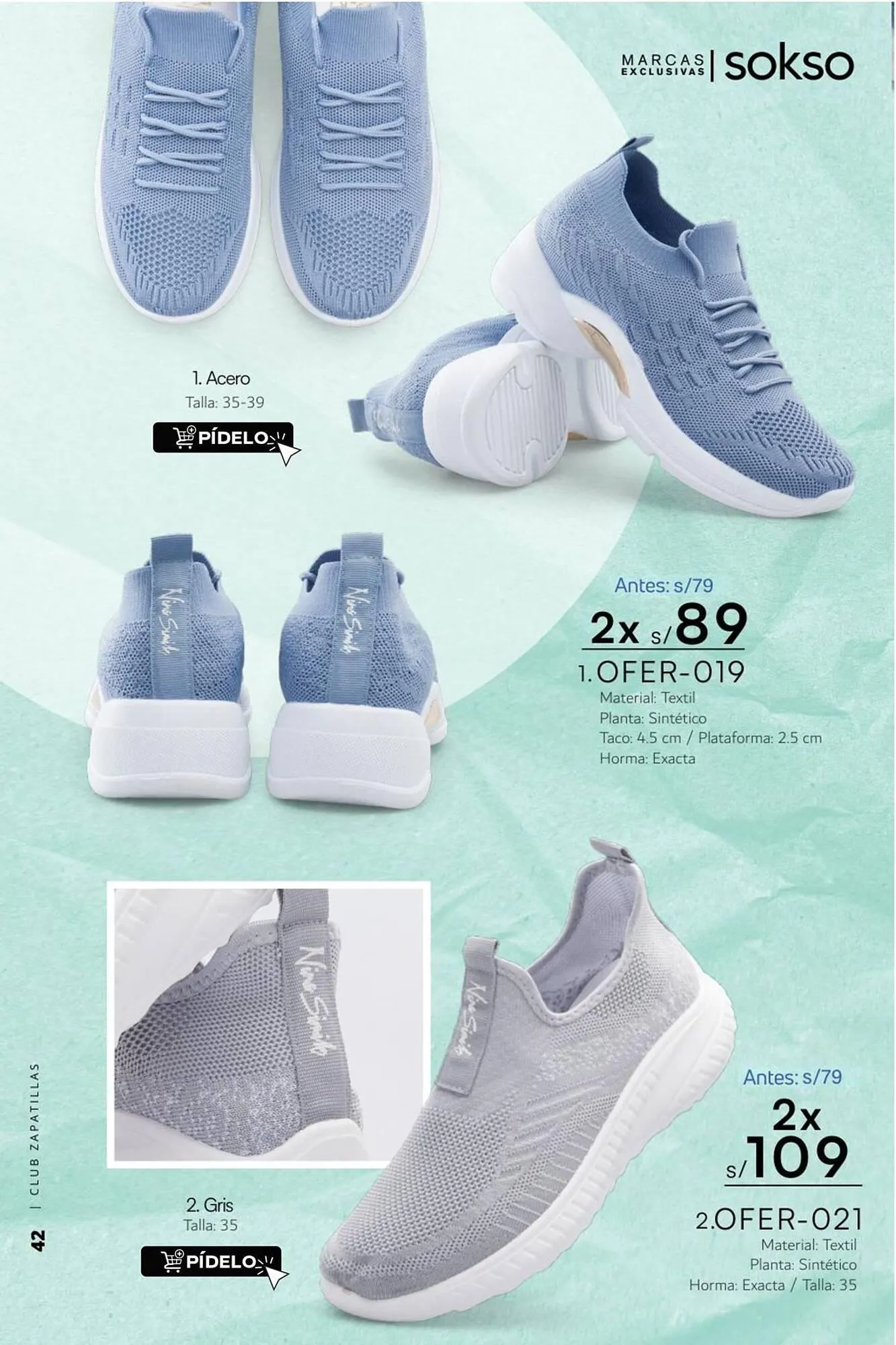 Catalogo de Catálogo Sokso 19 de enero al 1 de febrero 2026 - Pag 42