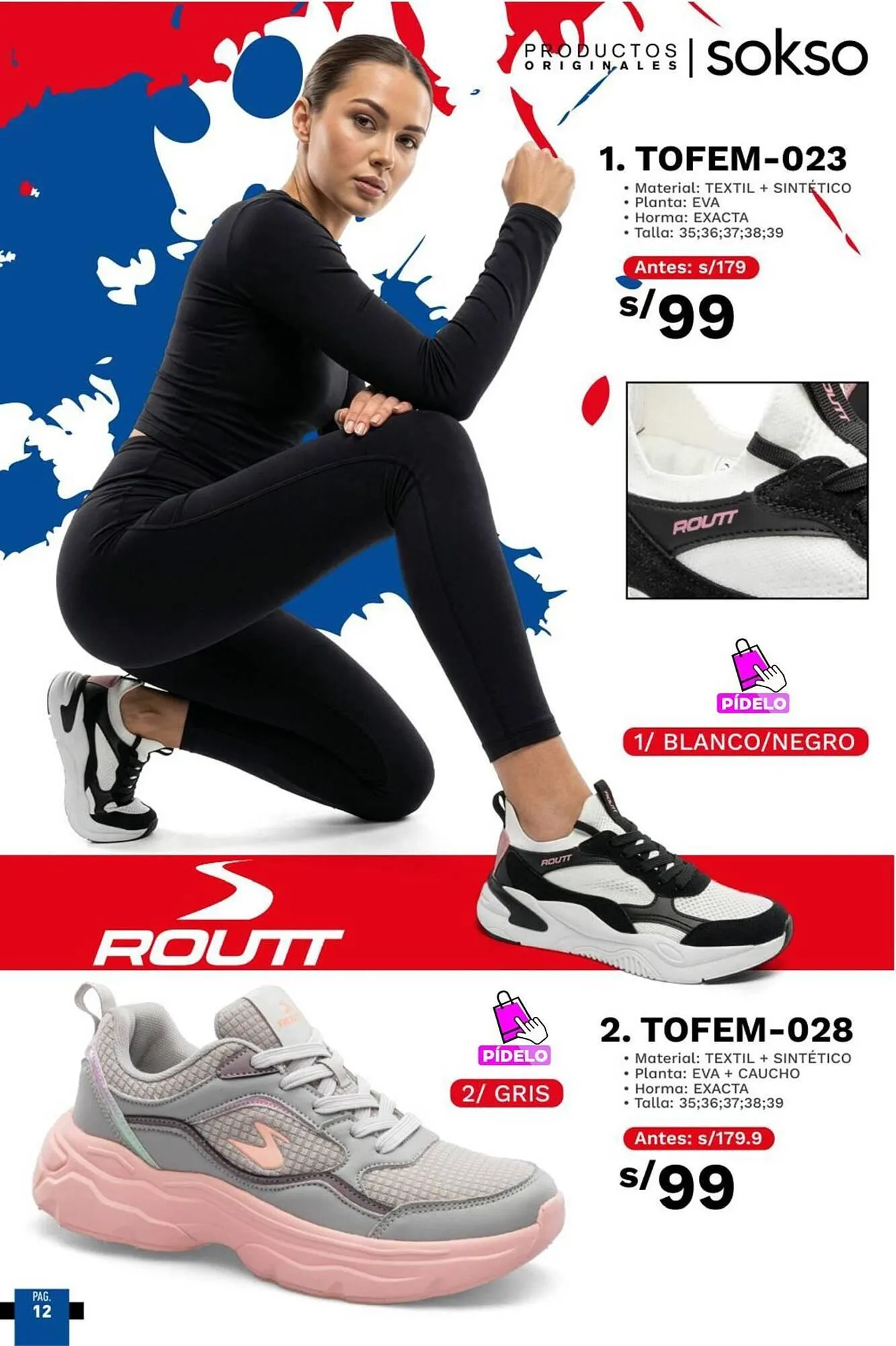 Catalogo de Catálogo Sokso 3 de abril al 3 de mayo 2026 - Pag 12