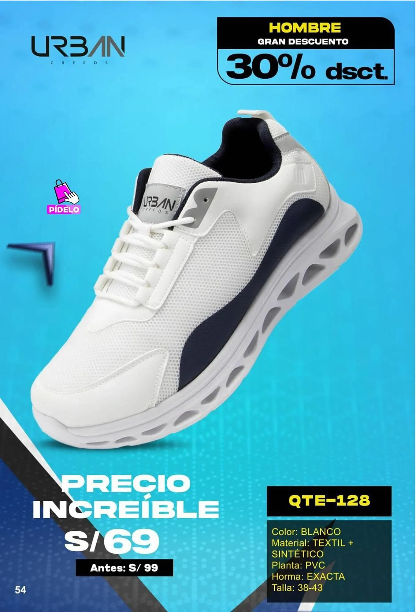 Catalogo de Catálogo Sokso 26 de enero al 1 de febrero 2026 - Pag 54