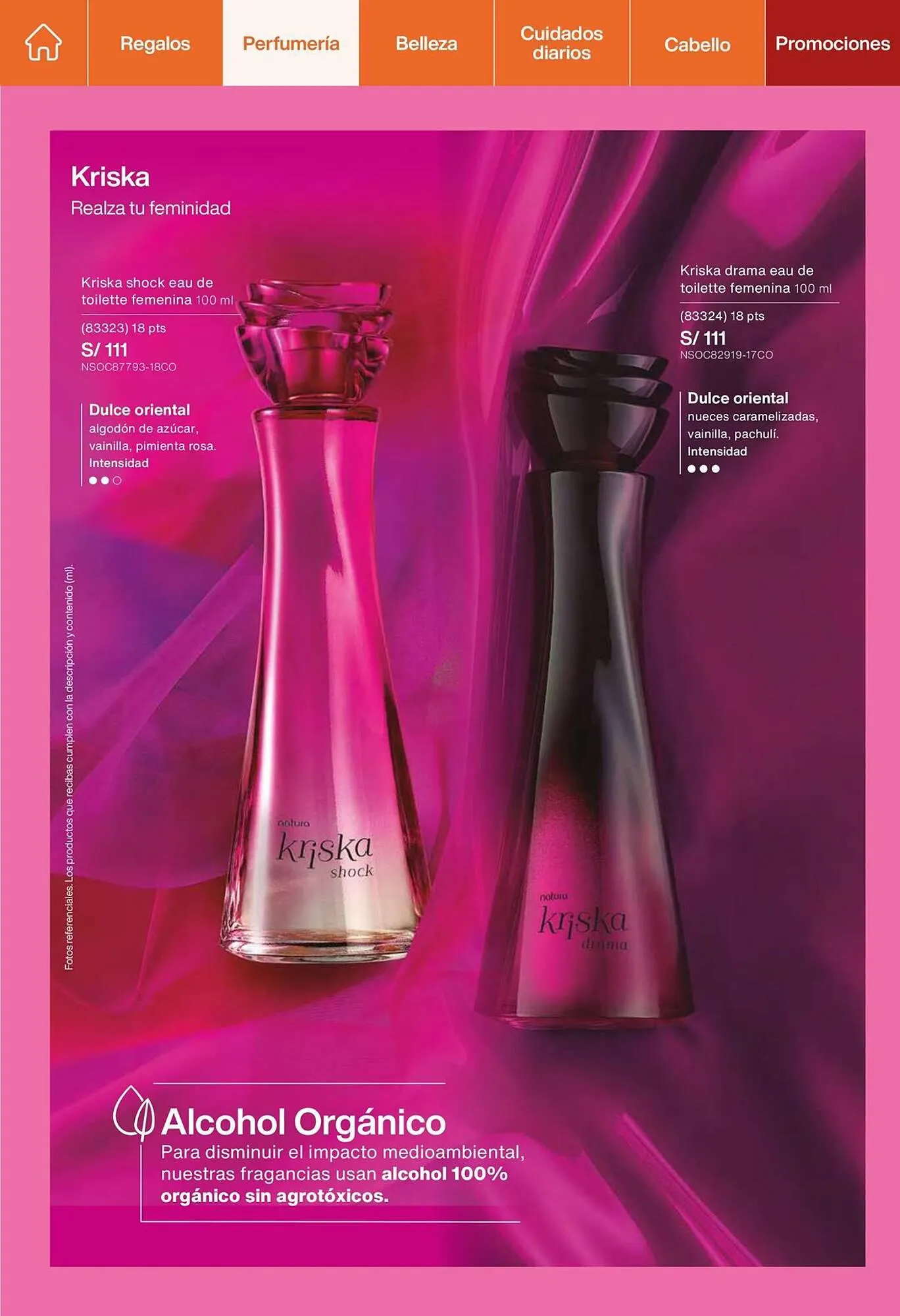 Catalogo de Catálogo Natura 26 de enero al 13 de febrero 2024 - Pag 52