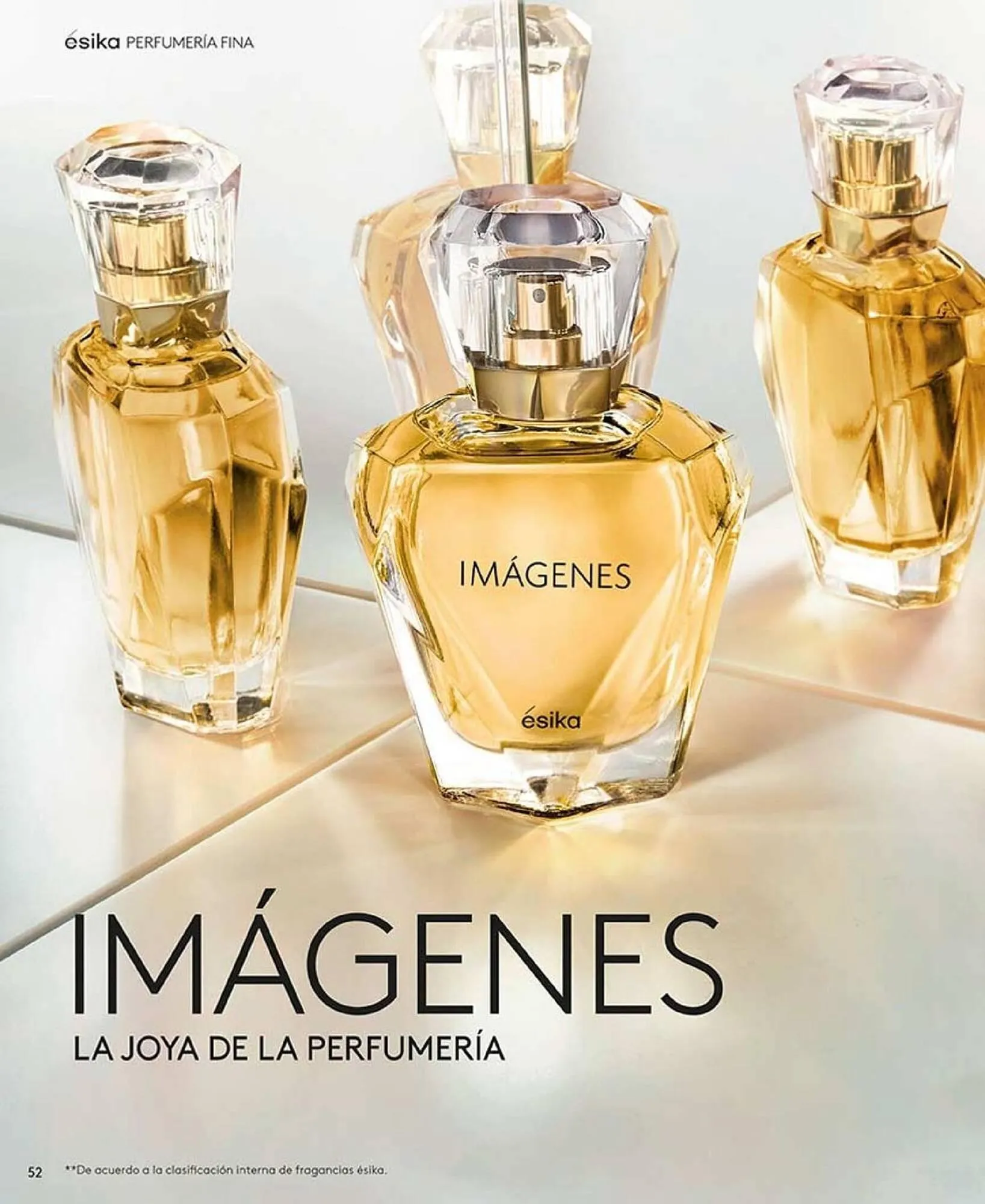 Catalogo de Catálogo Ésika 1 de febrero al 28 de febrero 2026 - Pag 52