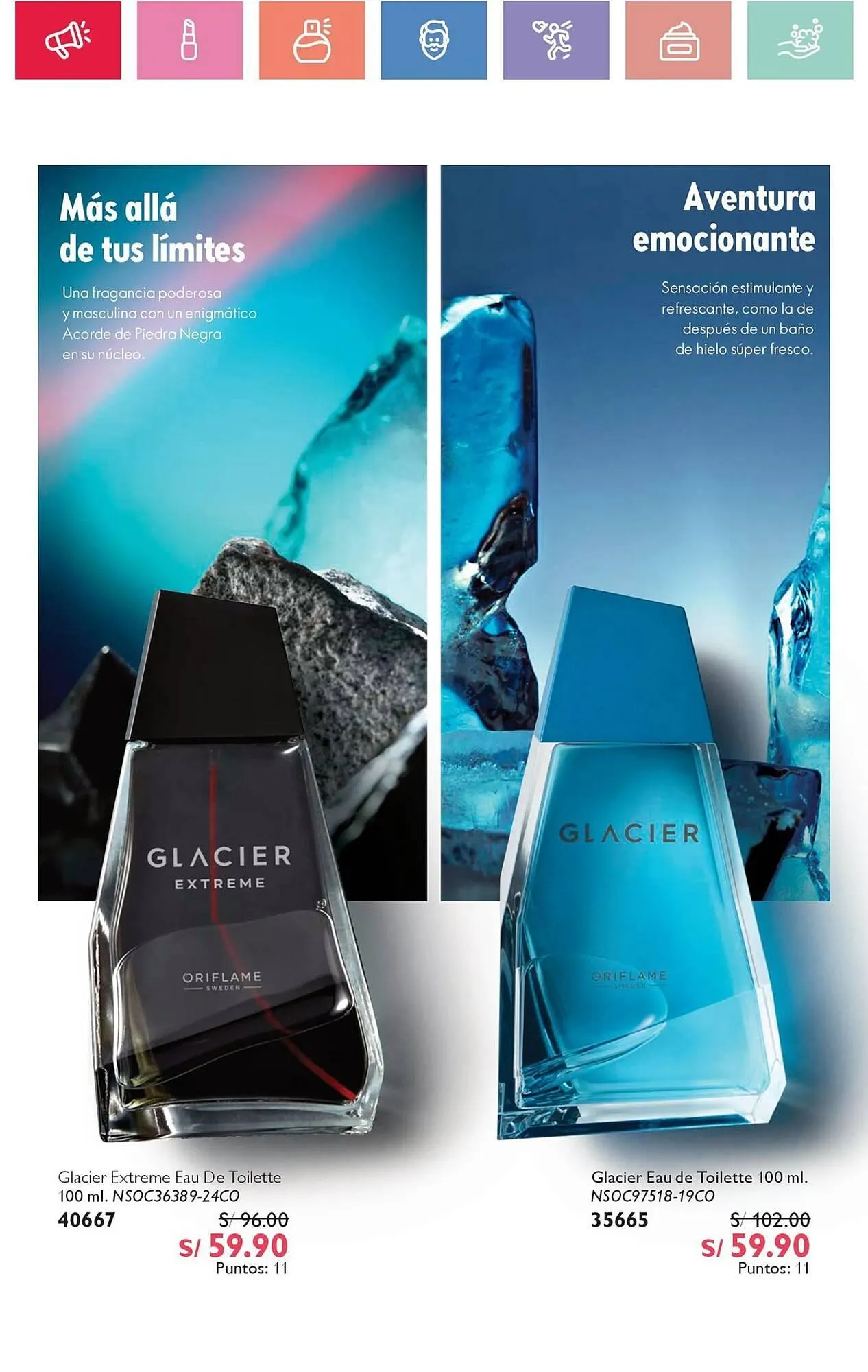 Catalogo de Catálogo Oriflame 23 de agosto al 12 de setiembre 2025 - Pag 56