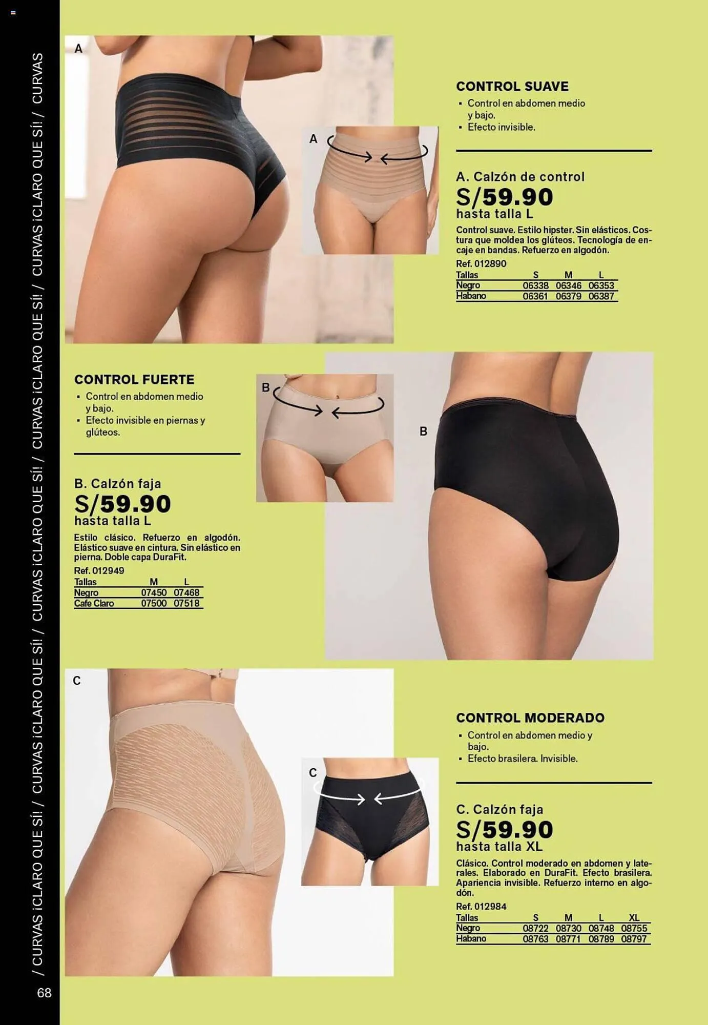 Catalogo de Catálogo Leonisa 26 de junio al 17 de julio 2023 - Pag 68