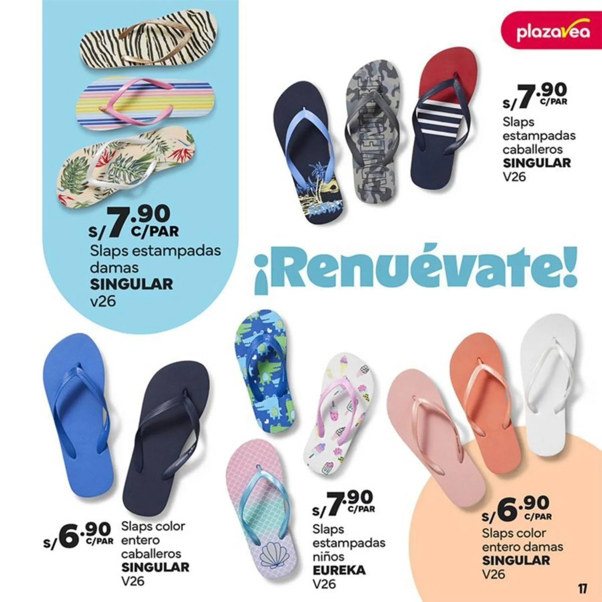 Catalogo de Catálogo Plaza Vea 26 de diciembre al 6 de enero 2026 - Pag 17