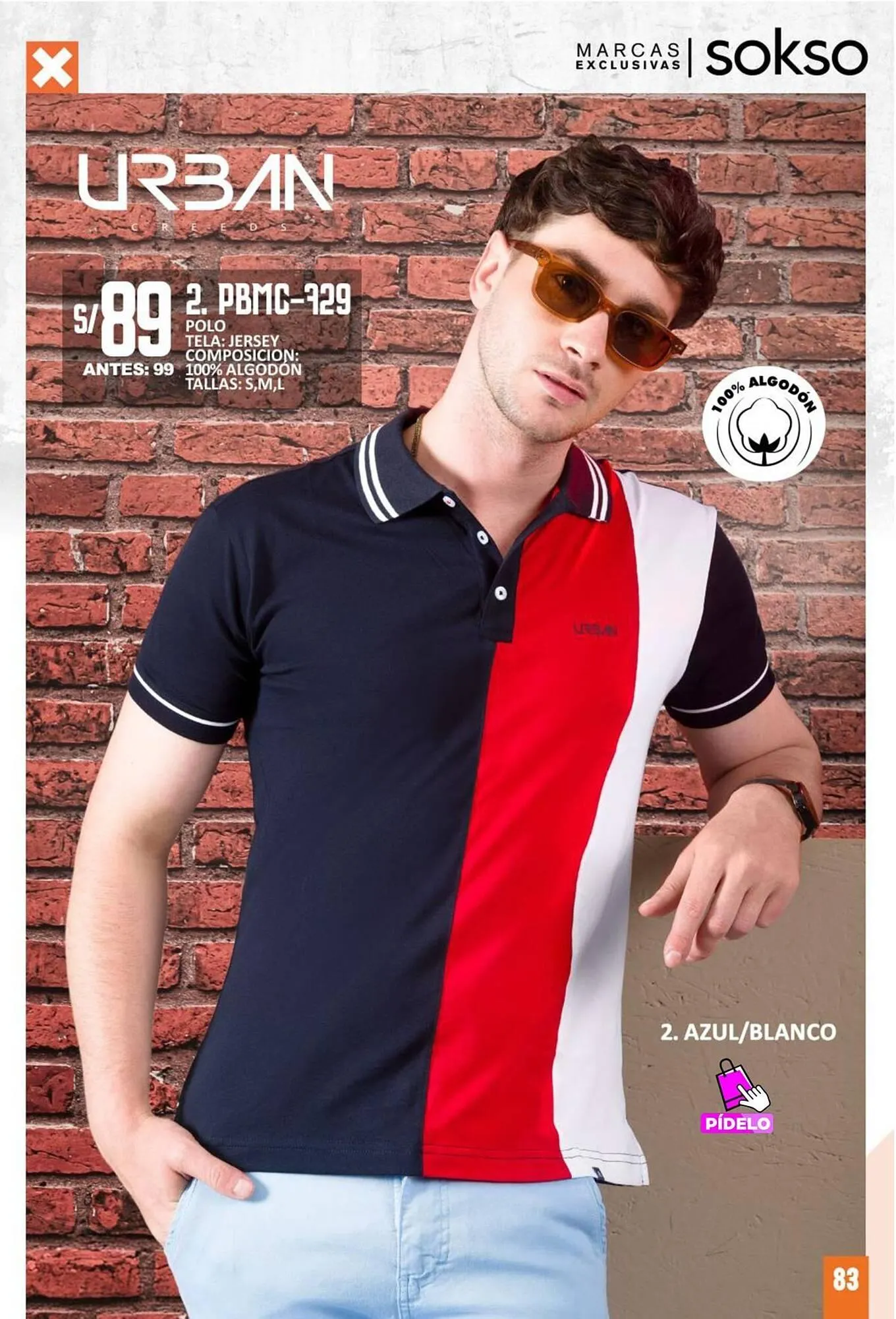 Catalogo de Catálogo Sokso 23 de setiembre al 10 de noviembre 2024 - Pag 82