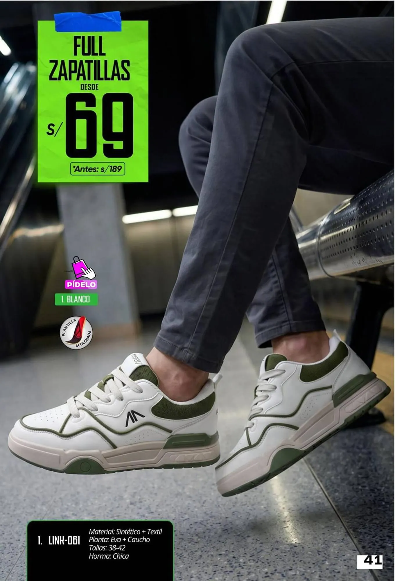 Catalogo de Catálogo Sokso 18 de mayo al 28 de junio 2026 - Pag 41