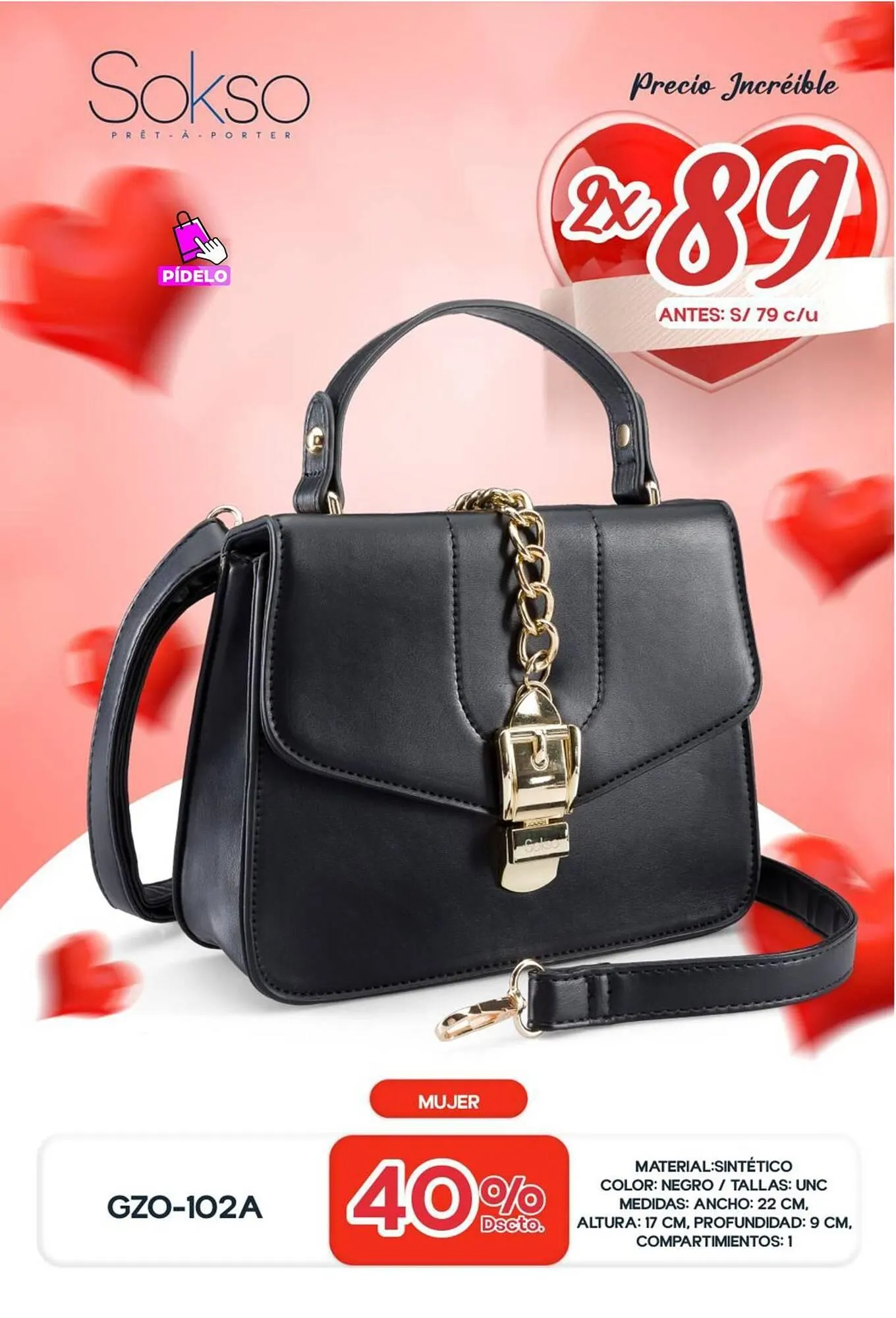 Catalogo de Catálogo Sokso 3 de febrero al 9 de febrero 2025 - Pag 10