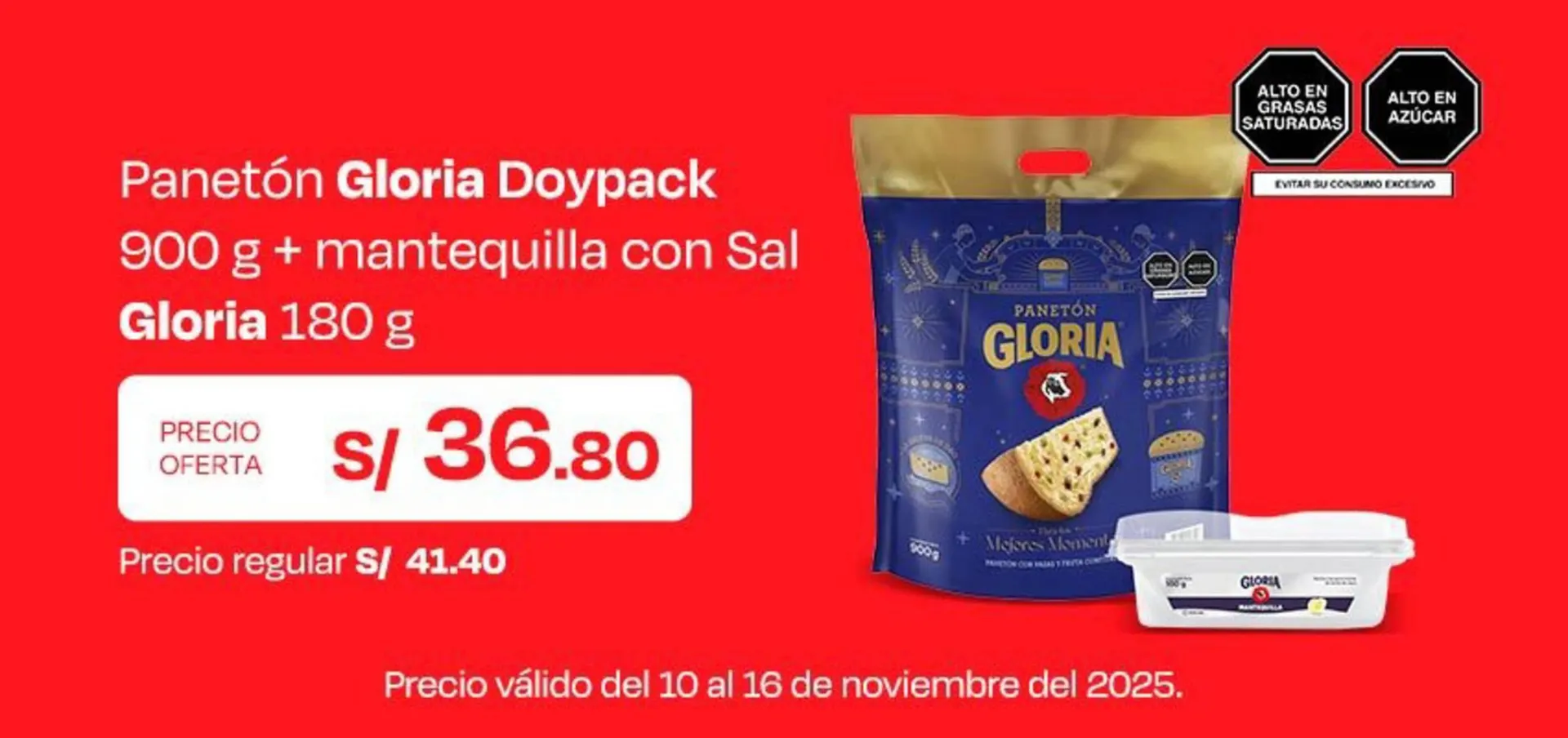 Catalogo de Catálogo Wong 10 de noviembre al 16 de noviembre 2025 - Pag 3