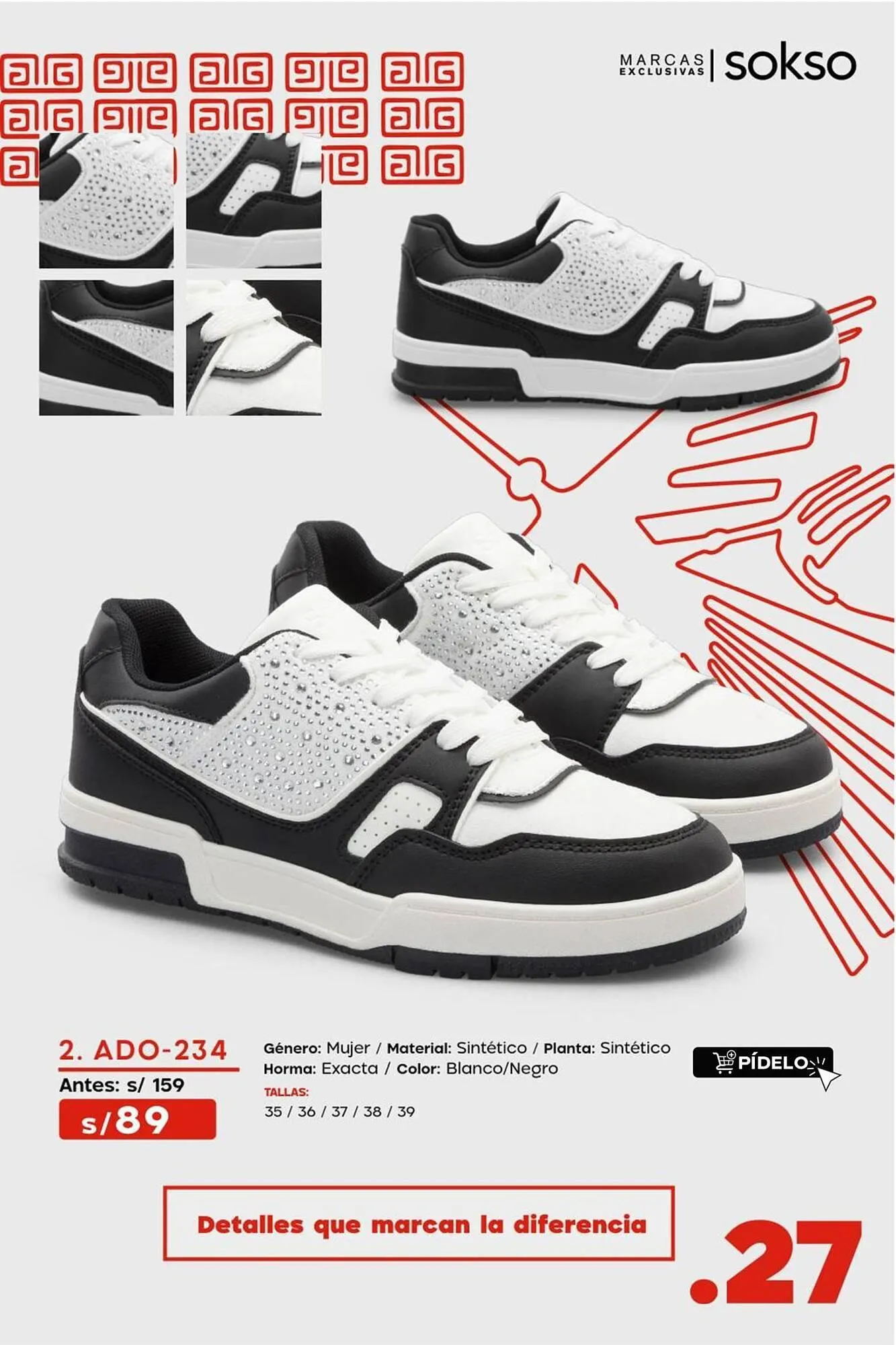 Catalogo de Catálogo Sokso 14 de julio al 3 de agosto 2025 - Pag 27