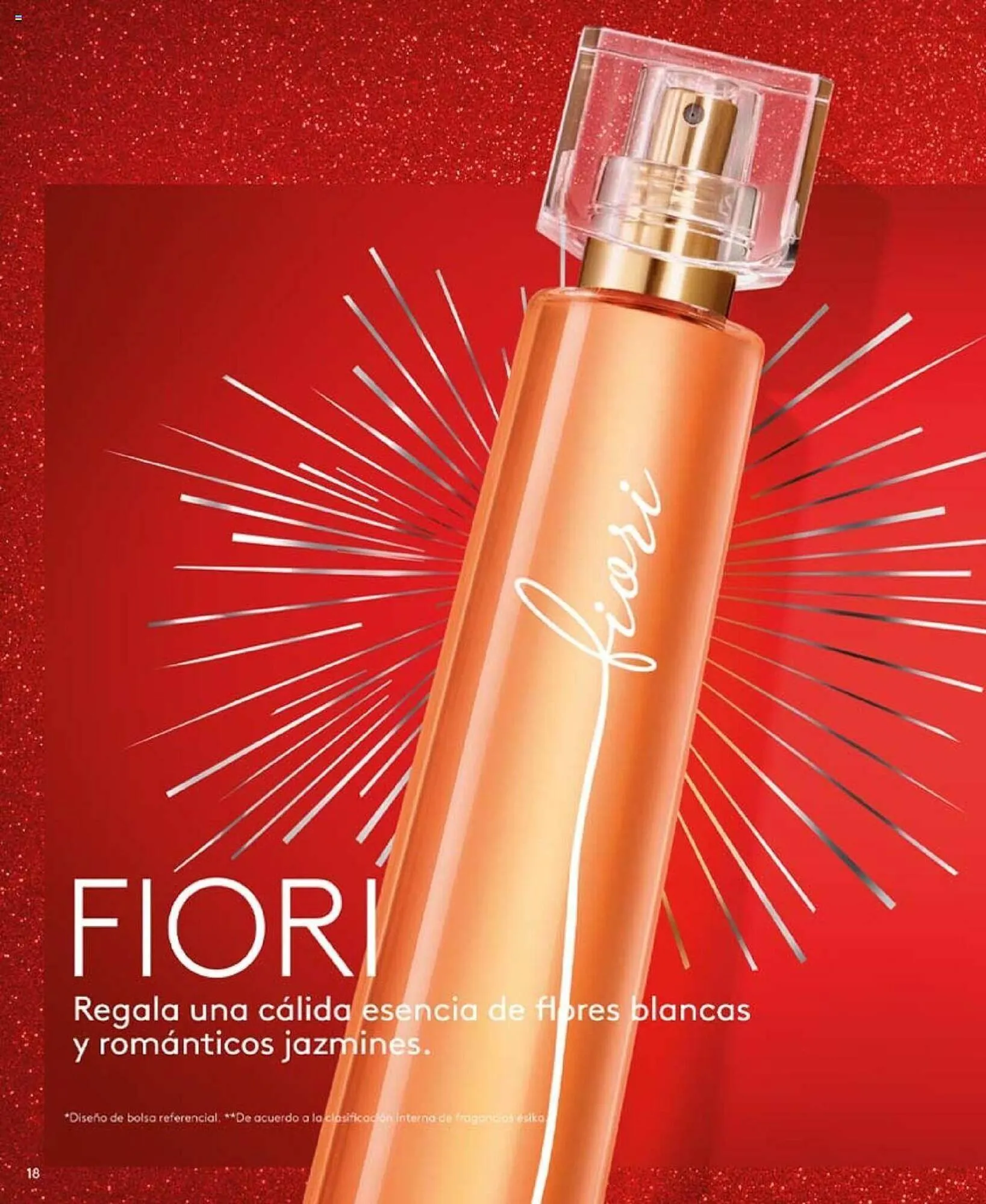 Catalogo de Catálogo Ésika 17 de noviembre al 3 de diciembre 2024 - Pag 18