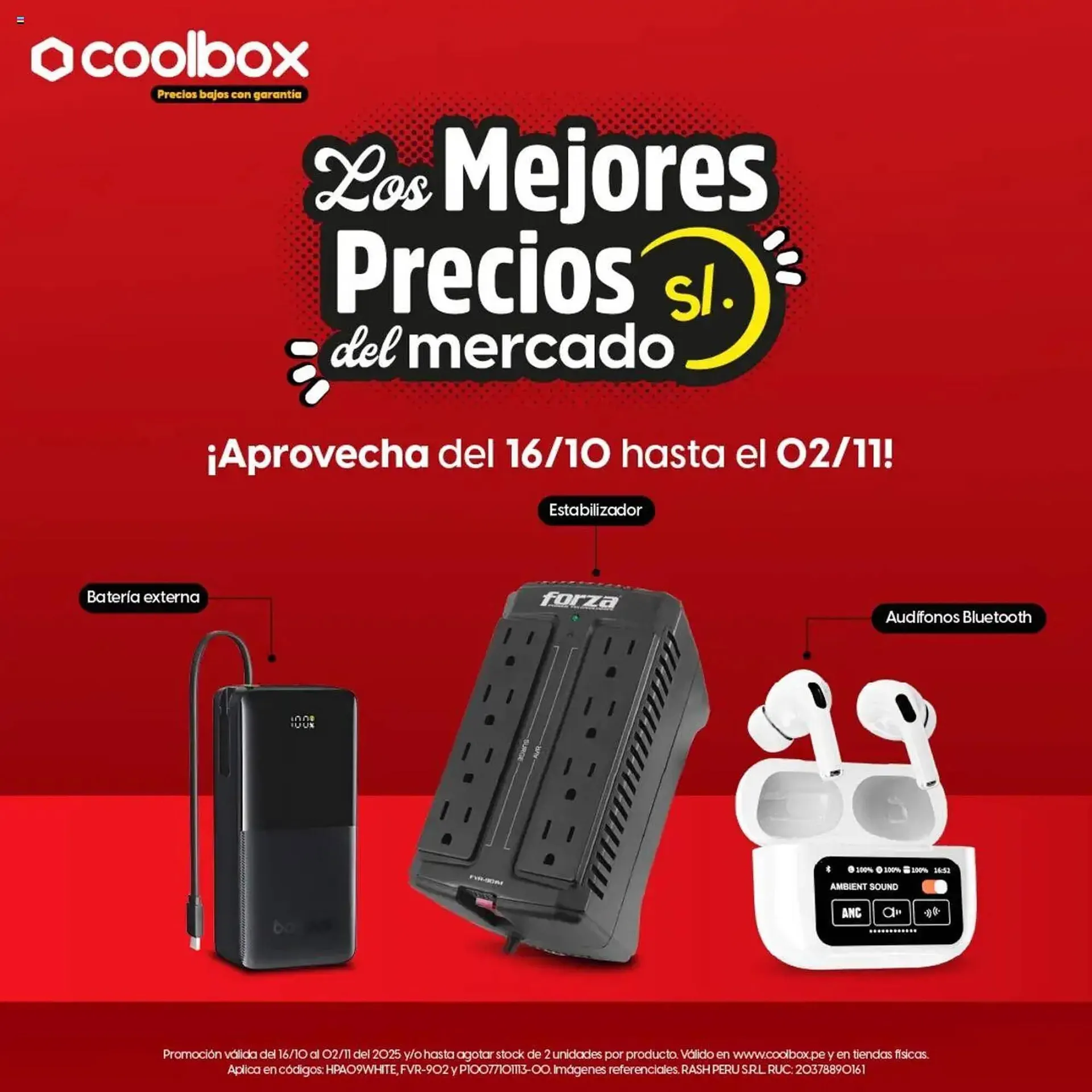 Catálogo Coolbox - 1