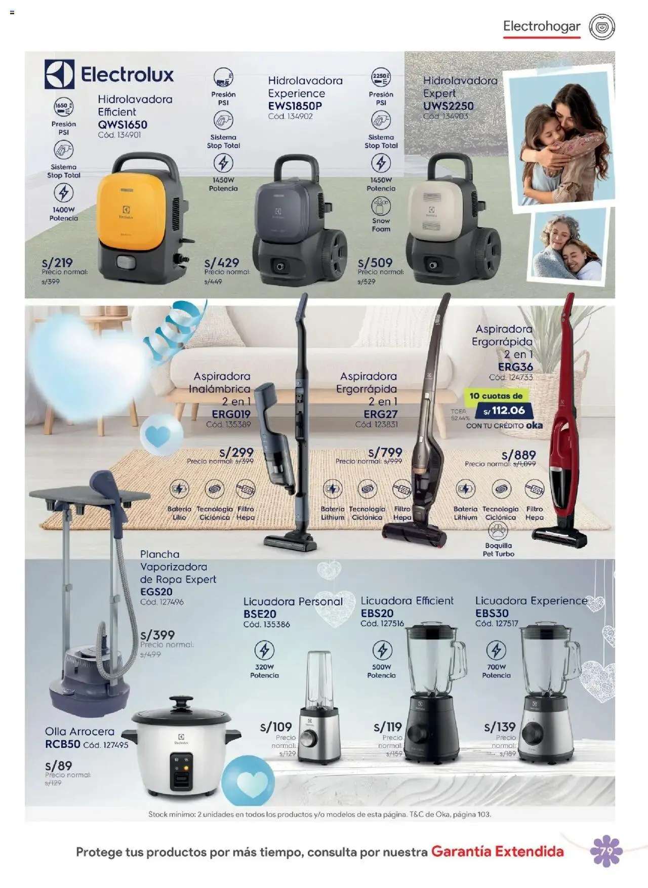 Catalogo de Hiraoka - Guia dia de la madre 26 de abril al 18 de mayo 2025 - Pag 79