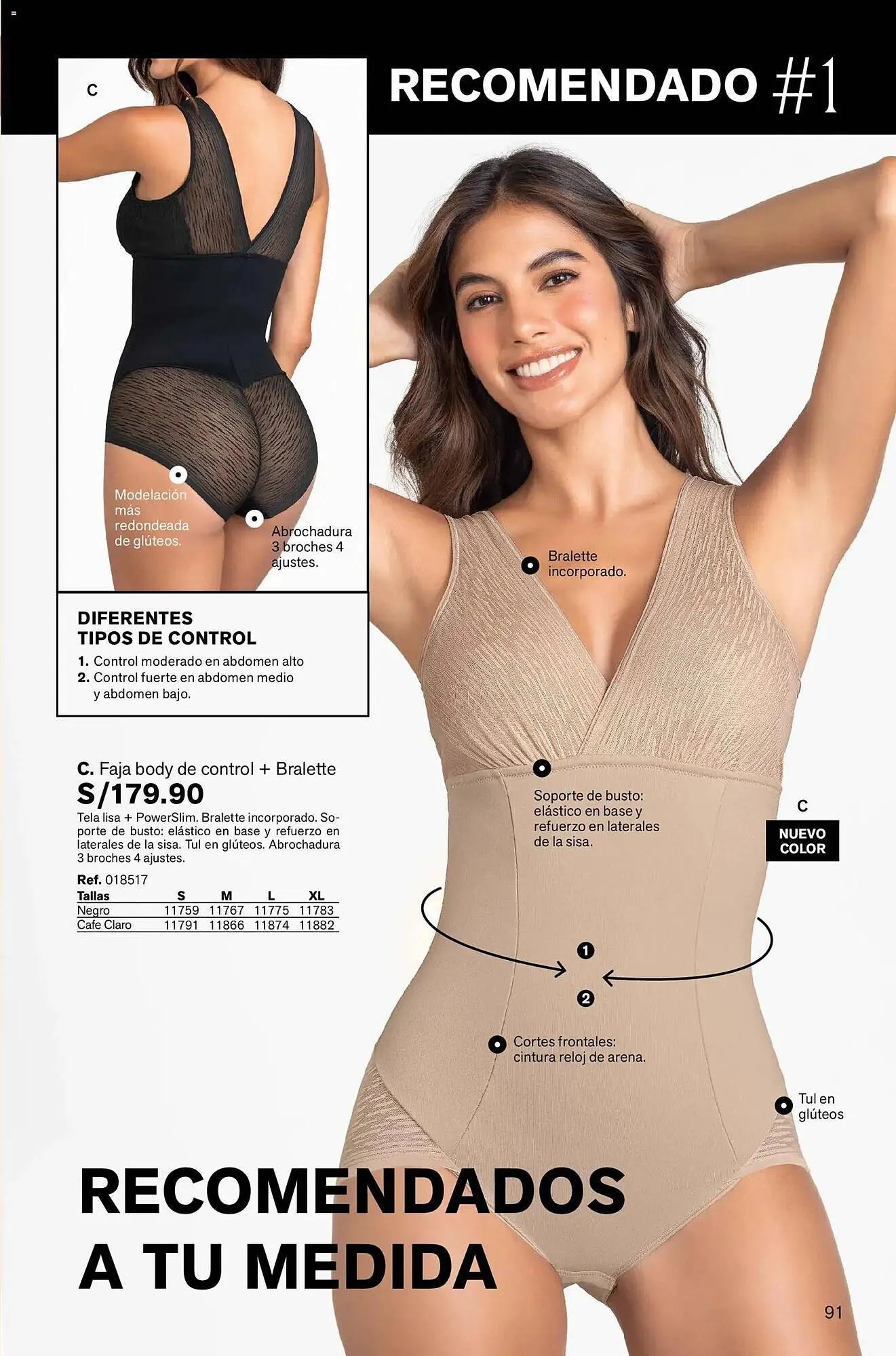 Catalogo de Catálogo Leonisa 24 de febrero al 16 de marzo 2026 - Pag 91