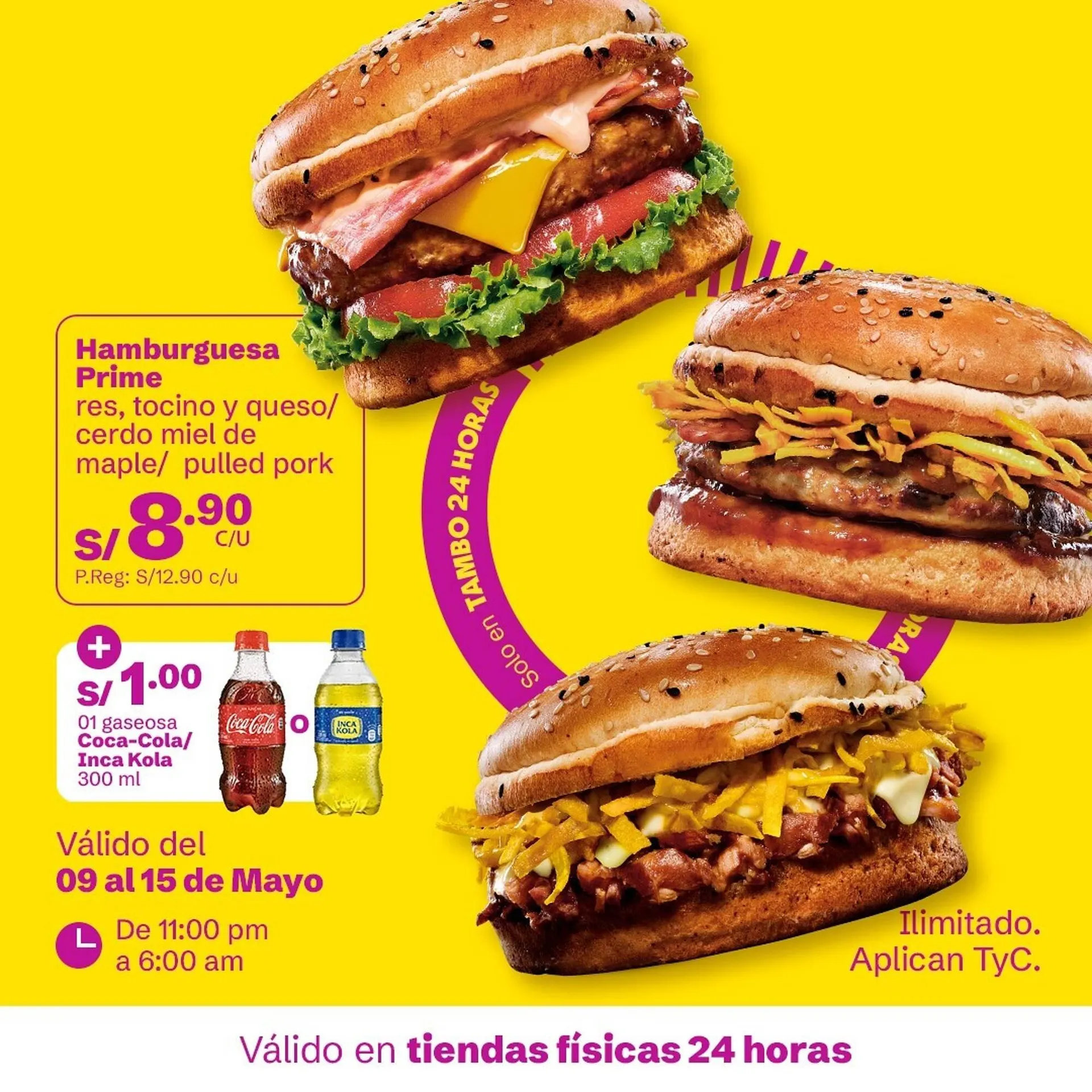 Catalogo de Catálogo Tambo 10 de mayo al 15 de mayo 2025 - Pag 3