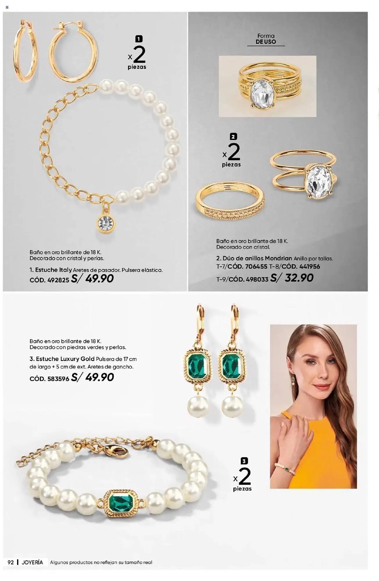 Catalogo de Catálogo Dupree 28 de mayo al 1 de julio 2025 - Pag 94