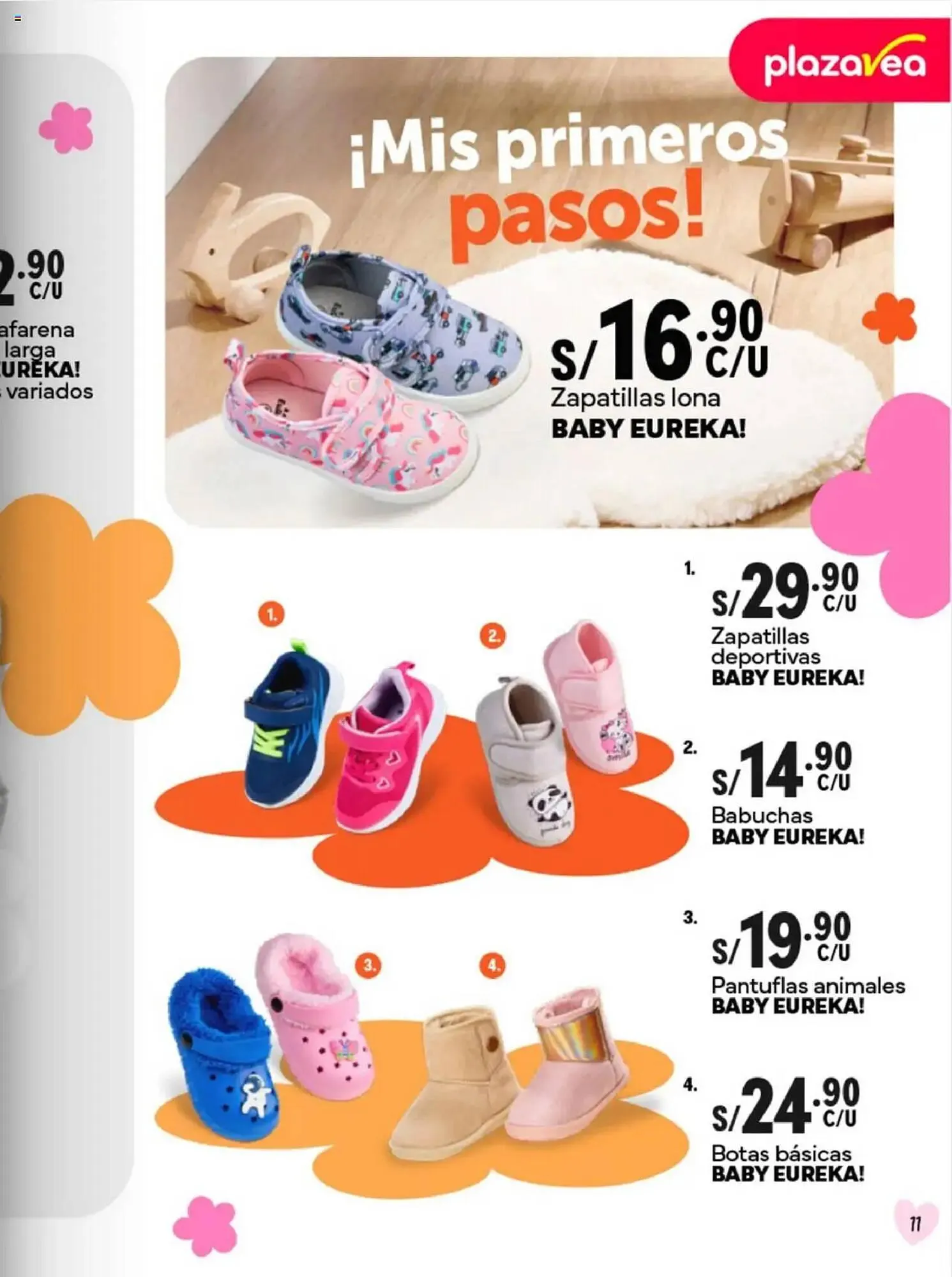 Catalogo de Catálogo Plaza Vea 14 de julio al 4 de agosto 2025 - Pag 3